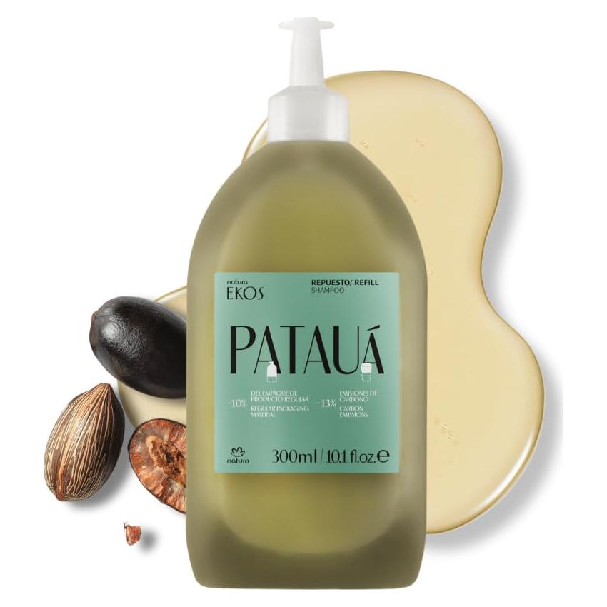 Champú Reforzante Anti-Rotura Natura Ekos Patauá 300ml