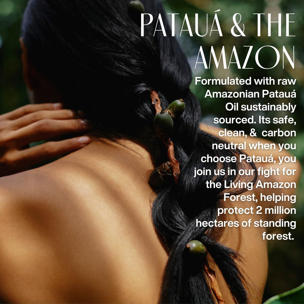 Tónico Nocturno Anti-Ruptura Natura Ekos Patauá 30ml - Crecimiento y Fortalecimiento del Cabello