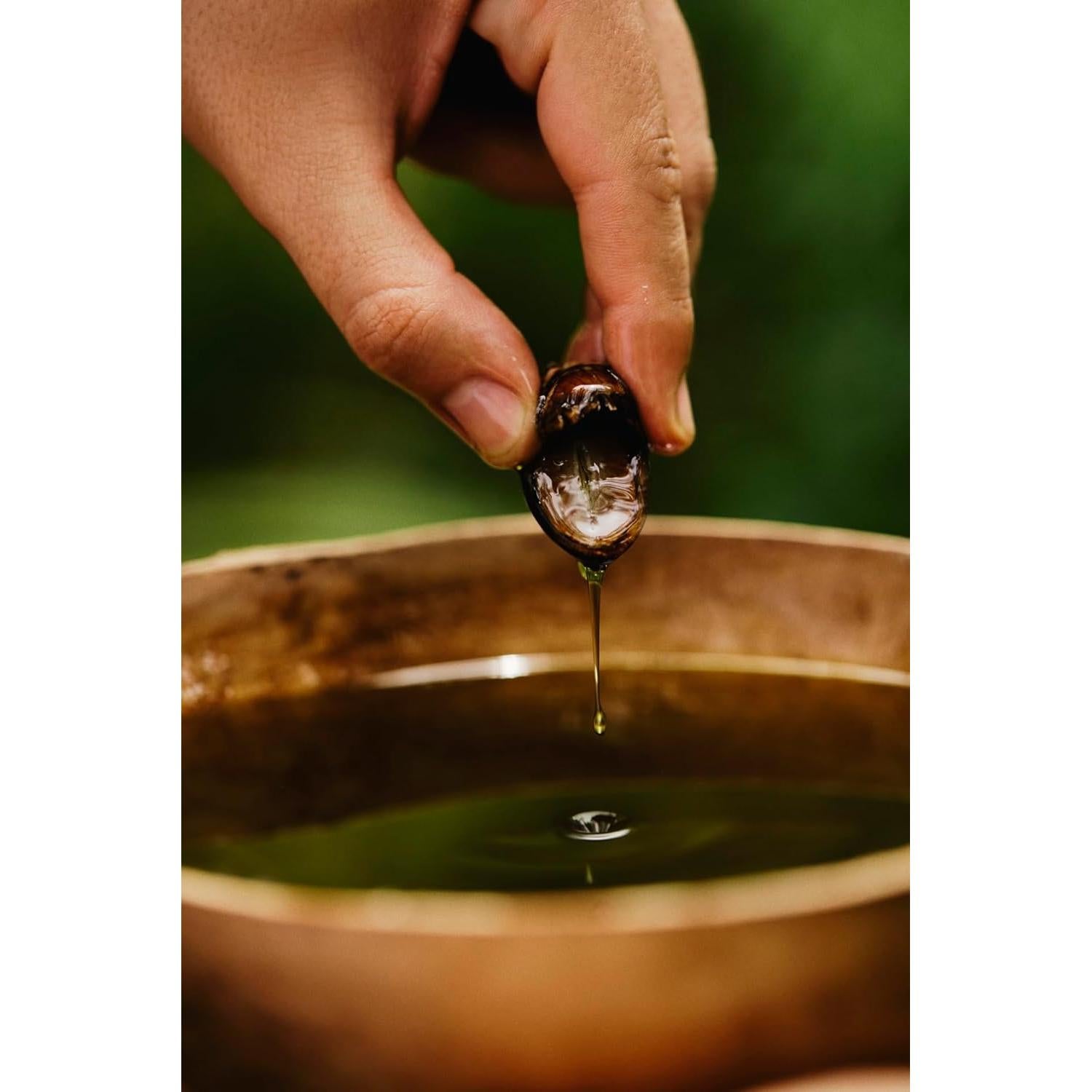 Tónico Nocturno Anti-Ruptura Natura Ekos Patauá 30ml - Crecimiento y Fortalecimiento del Cabello