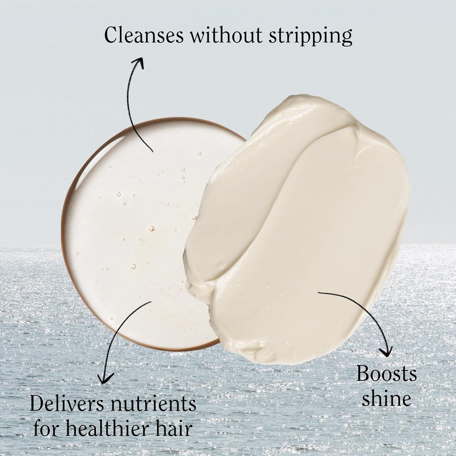 Champú y Acondicionador Coco California Naturals 591 ml x2