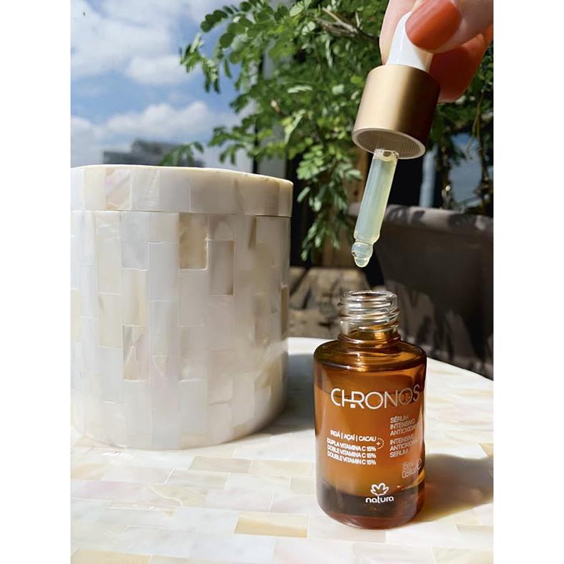 Suero Antioxidante Intensivo Natura Chronos 15ml Vitamina C