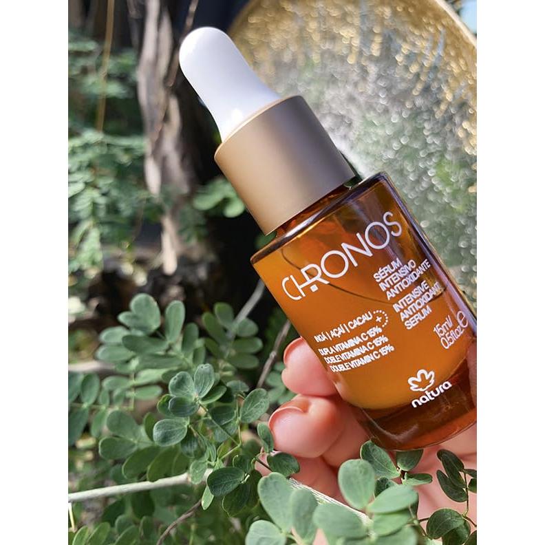 Suero Antioxidante Intensivo Natura Chronos 15ml Vitamina C