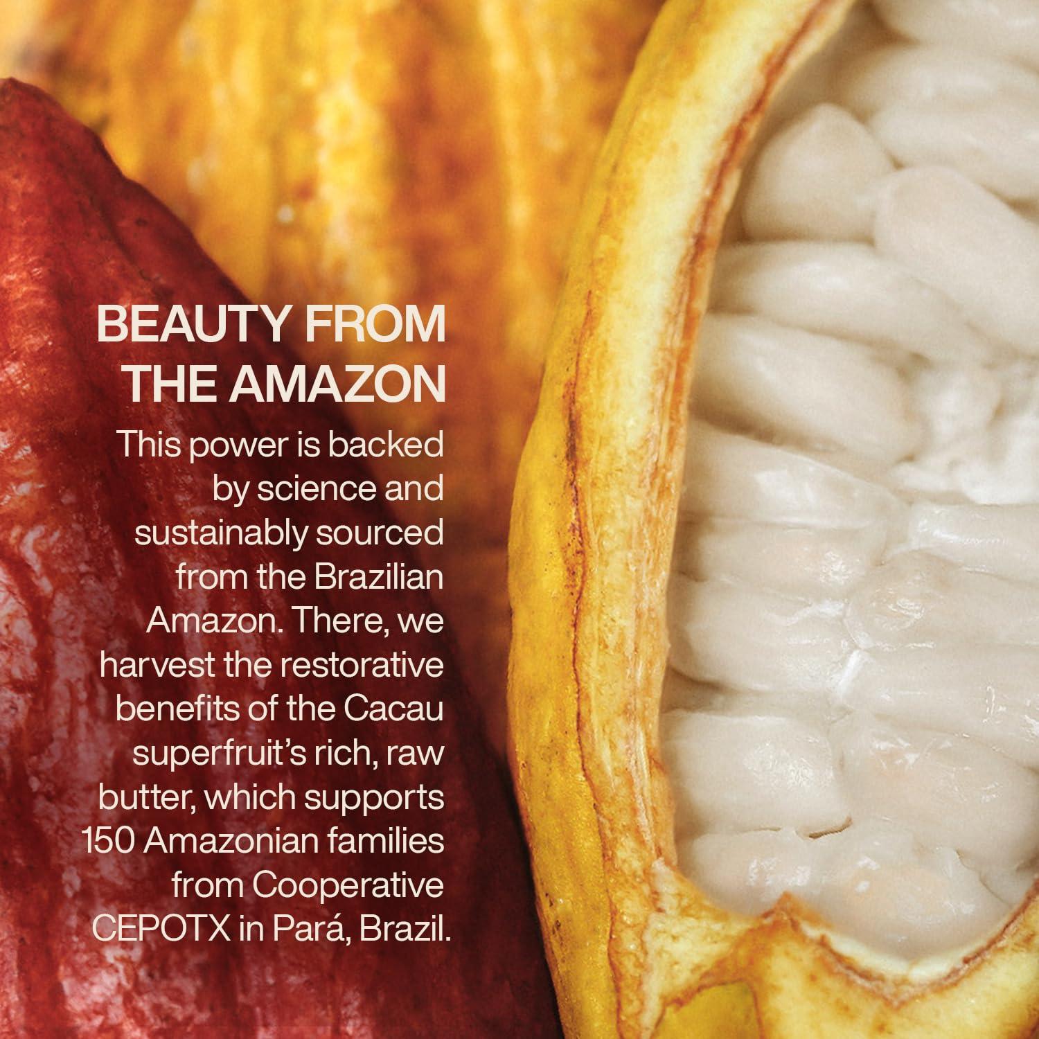 Loción Corporal Natura Ekos Cacau 400 ml - Hidratante Vegano