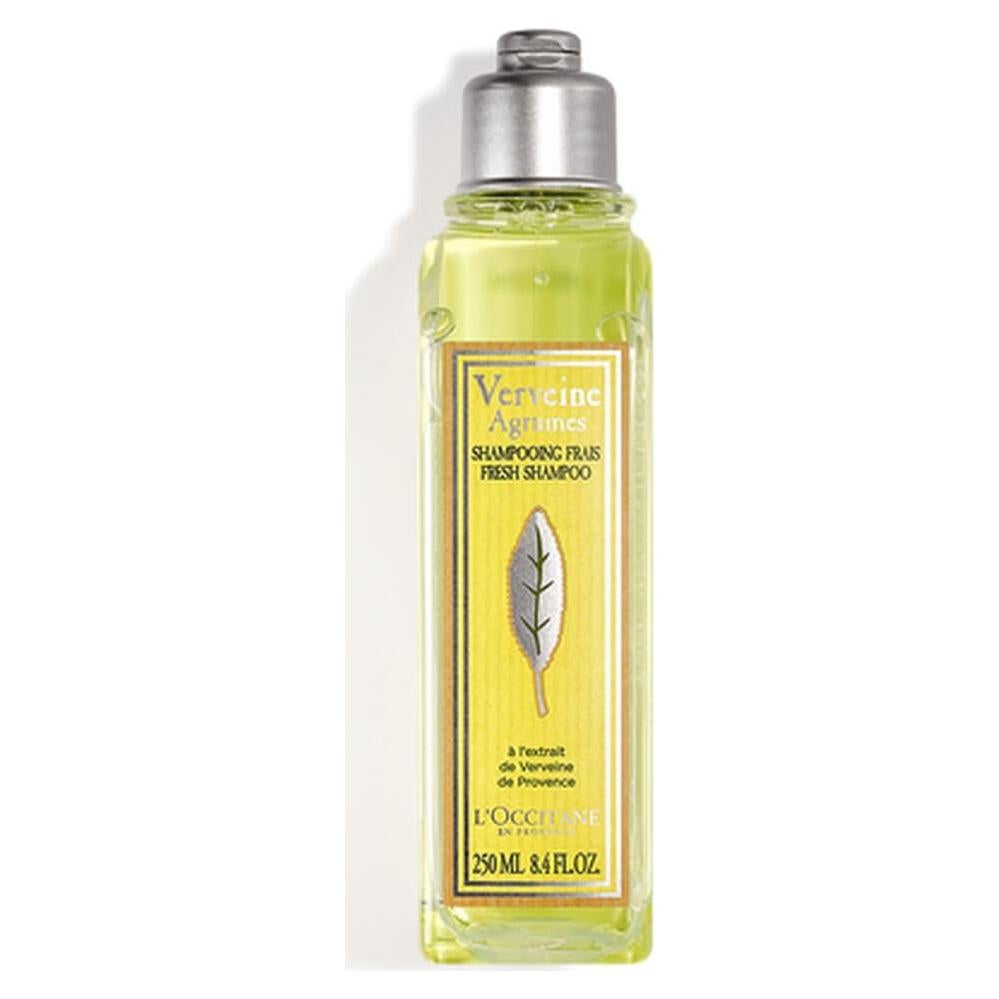Champú L'OCCITANE Verbena Cítrica 289g - Brillo y Ligereza