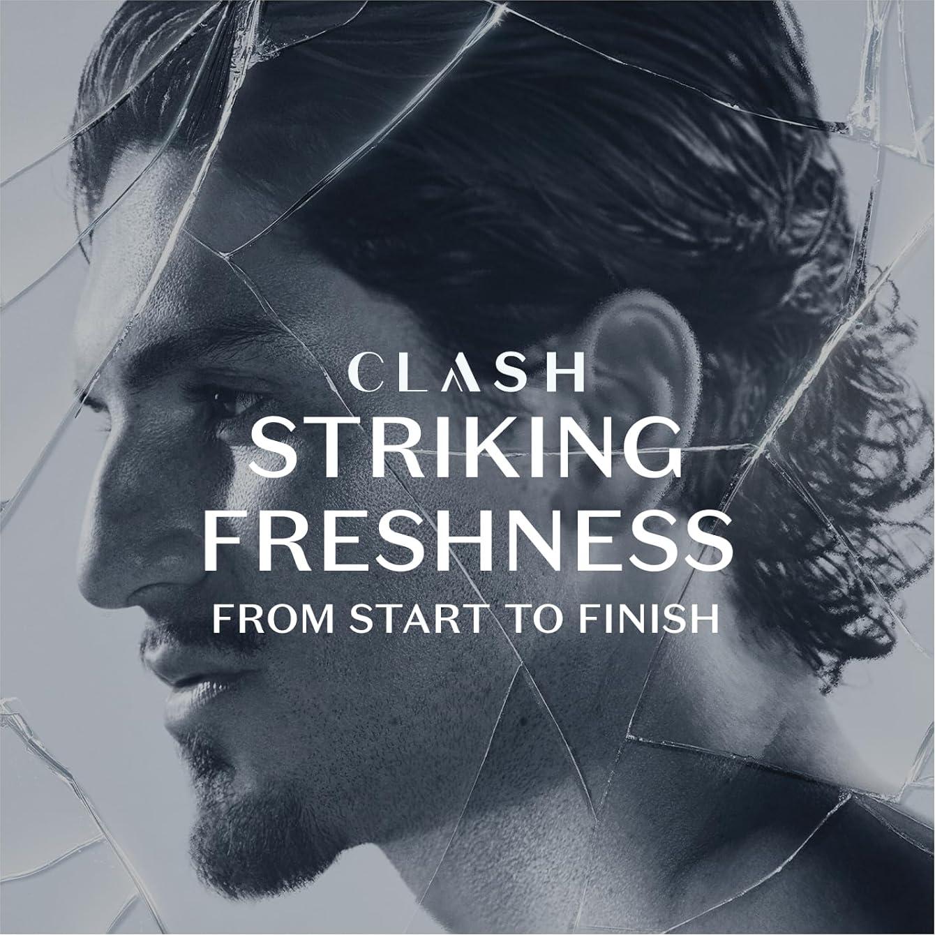 Crema Pre y Post Afeitado O Boticário Clash 150g Hidratante