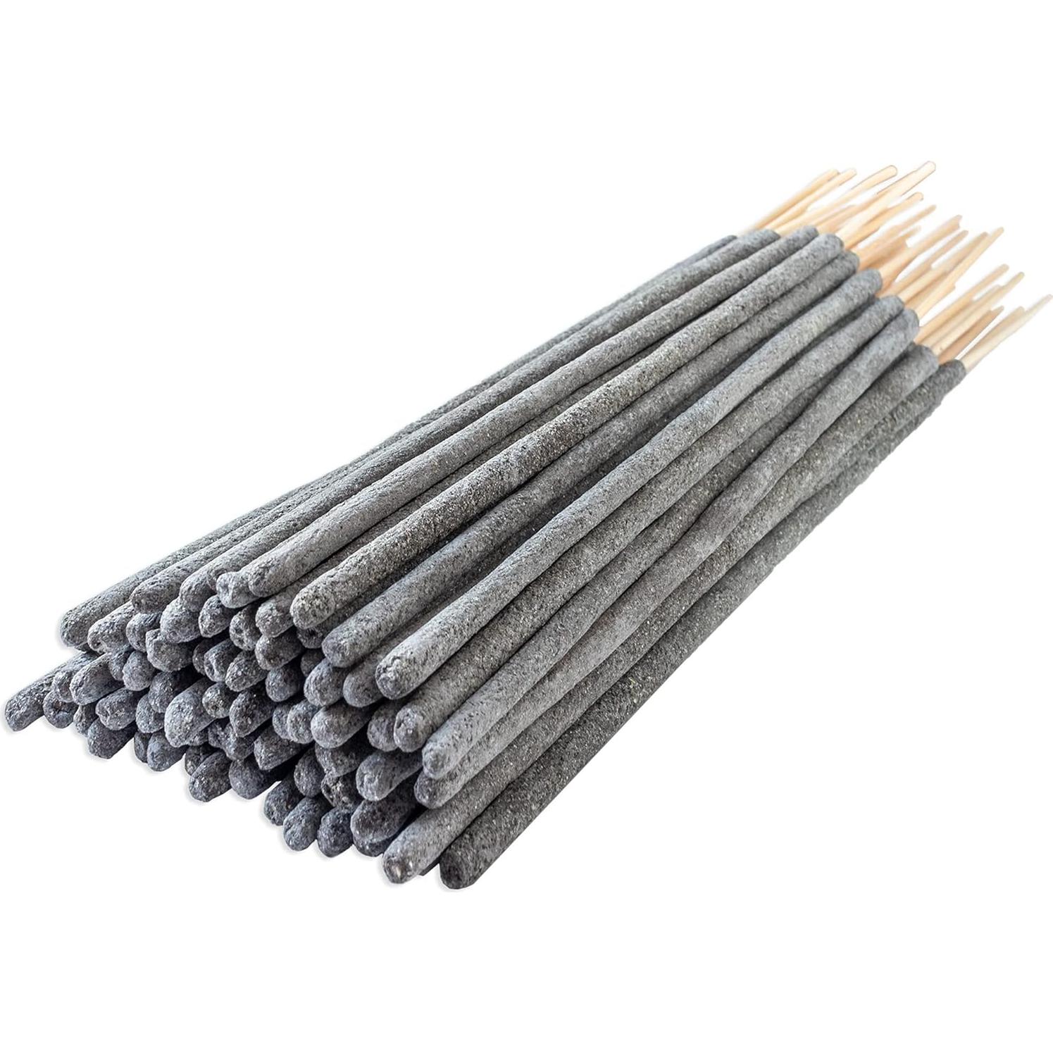 Varitas de Incienso de Copal Blanco Natural Lots Of Zen - 70 Piezas