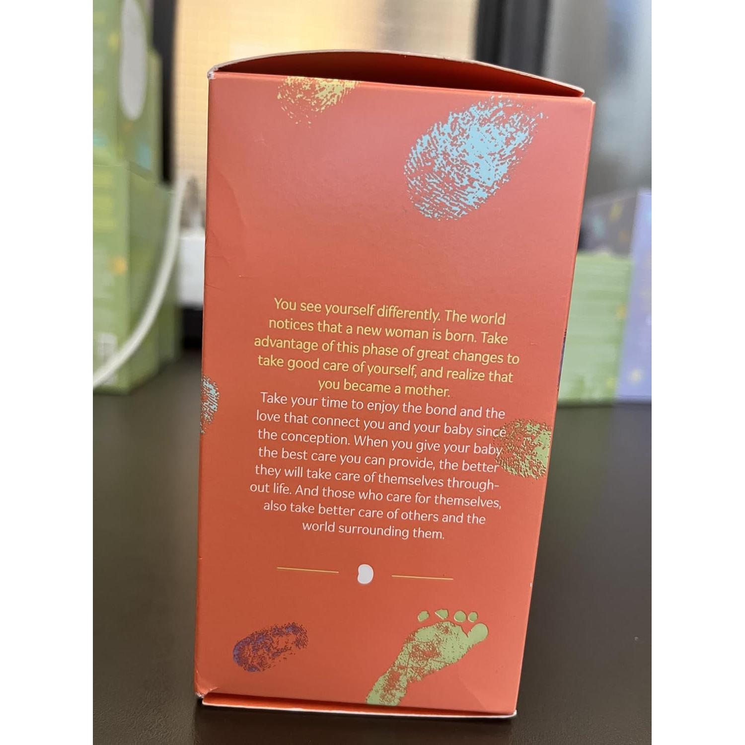 Aceite de Ducha Hidratante Natura Mamãe e Bebê 200ml - 100% Vegano