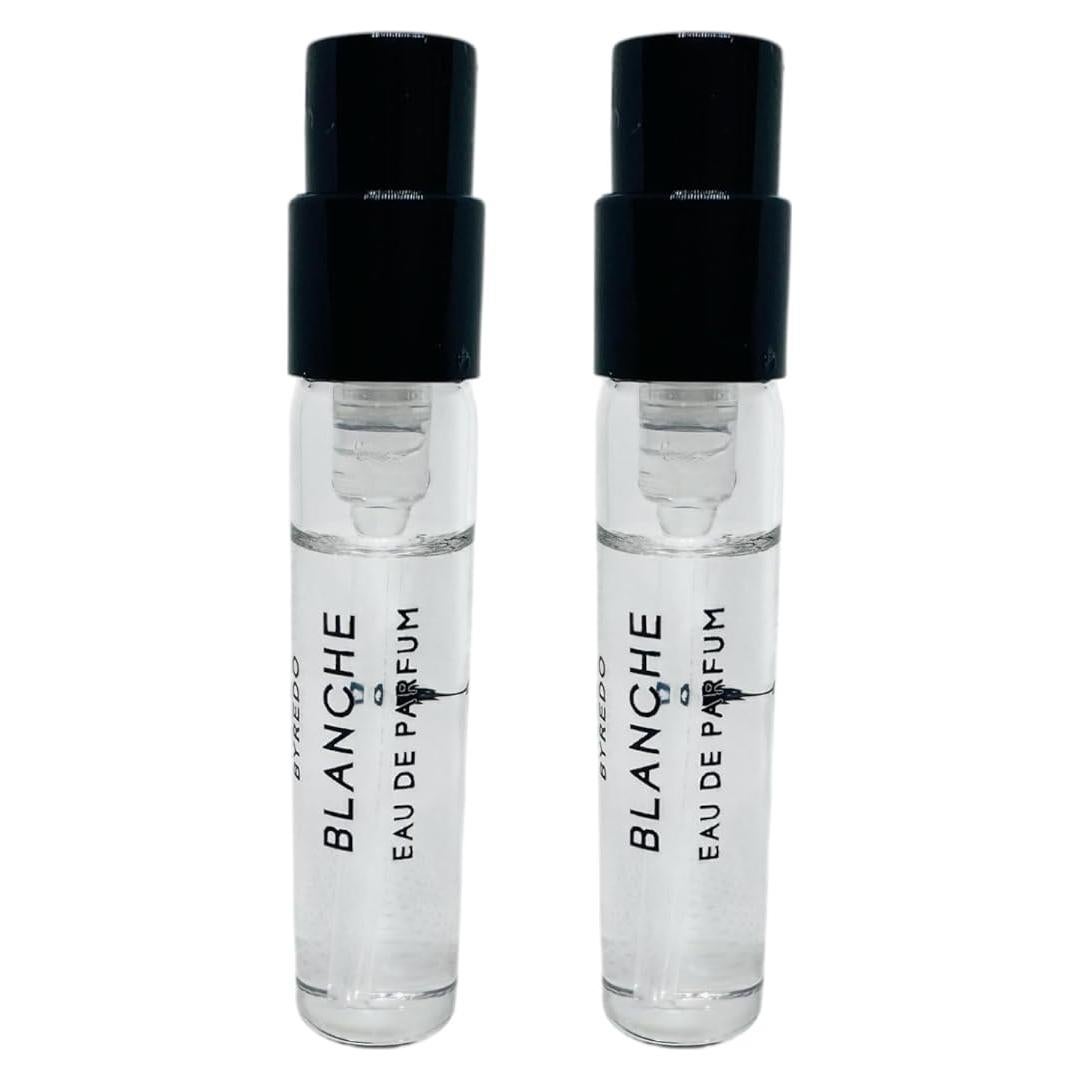 Lote de 2 Fragancias Blanche EDP In1mart 2ml Floral