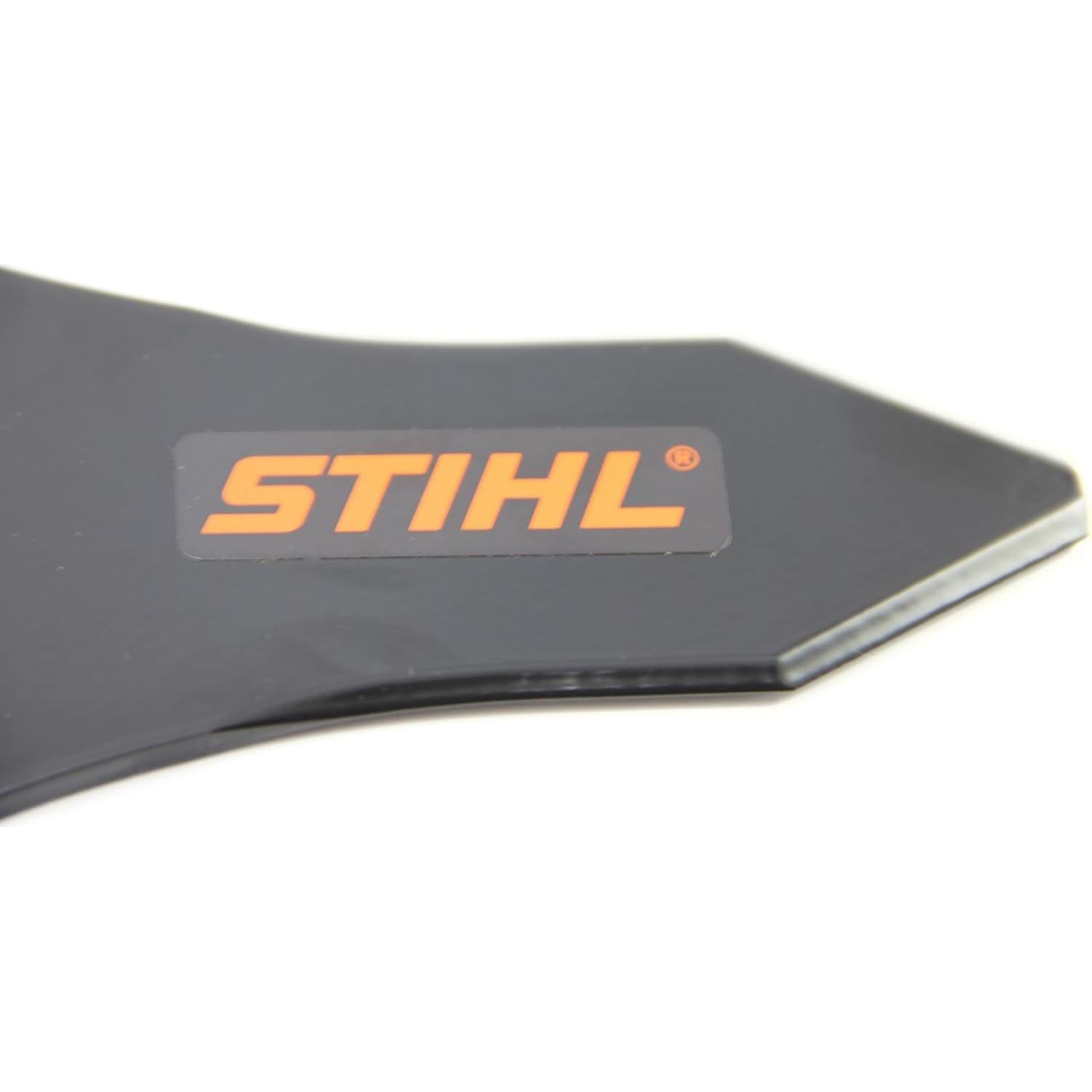 Cuchilla de Acero para Matorrales Stihl 4112 713 4100 25.4mm