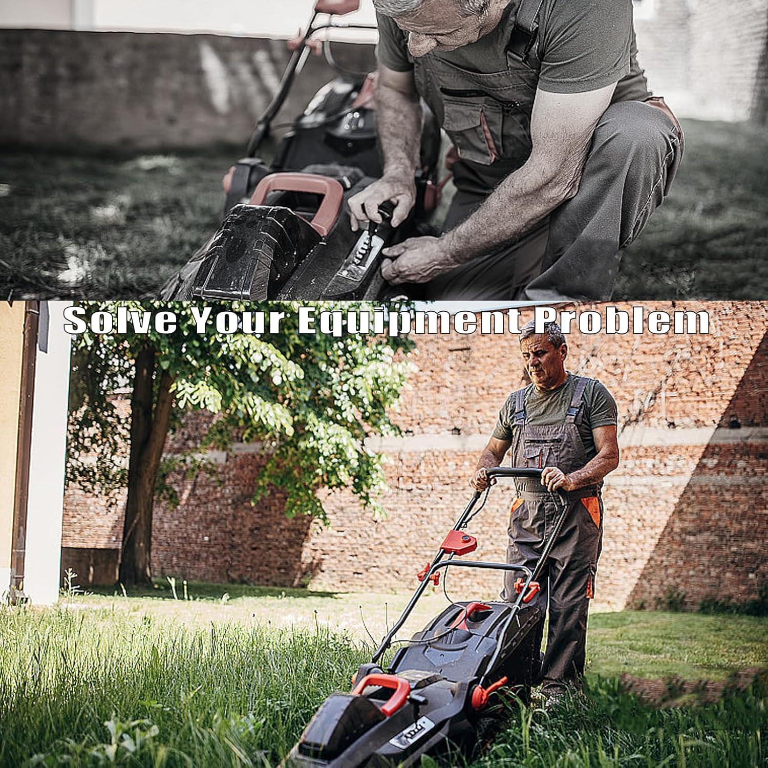 Perro de Caída Haishine para Motosierras Stihl MS170 MS250