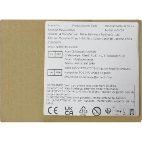 Perro de Caída Haishine para Motosierras Stihl MS170 MS250