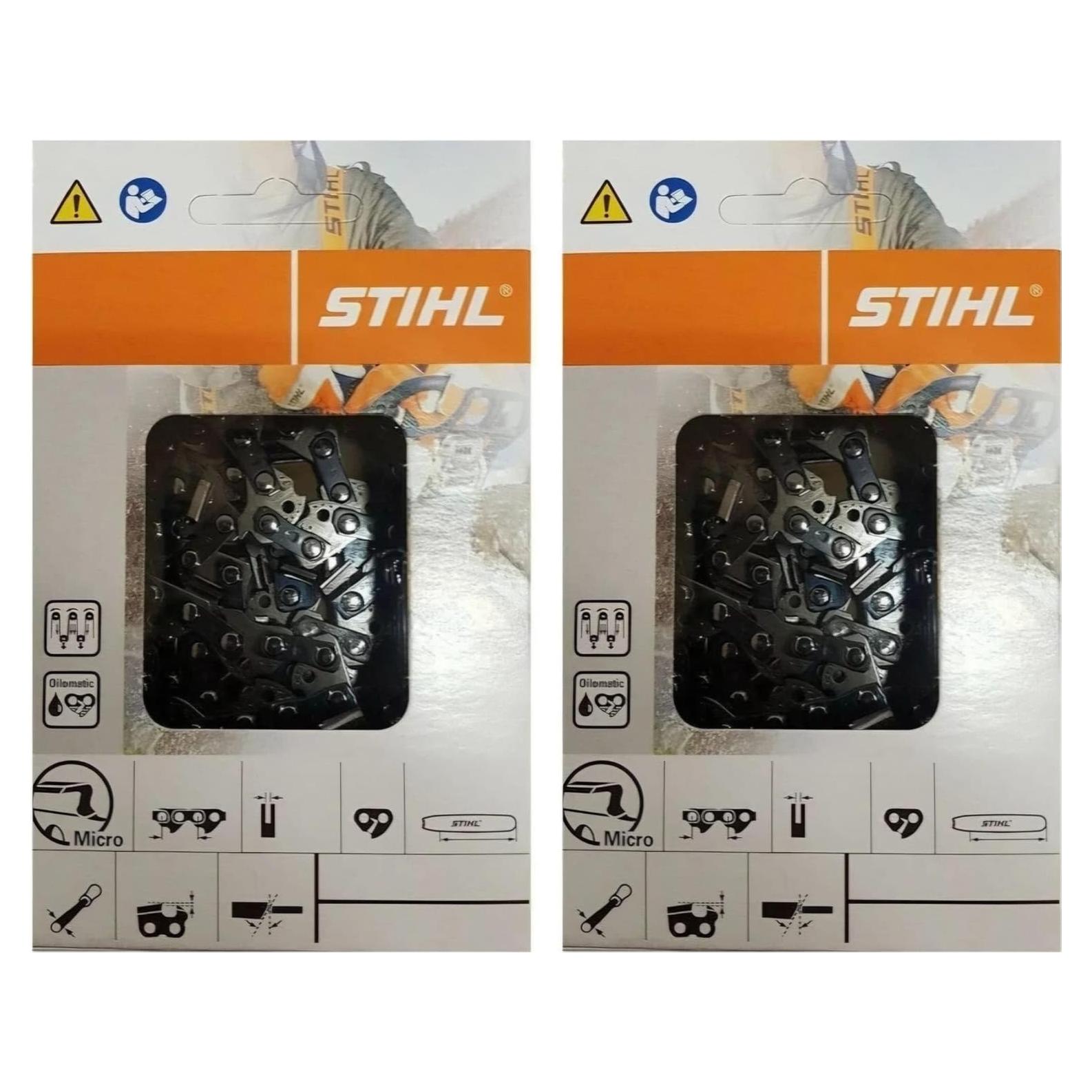 Cadena de Motosierra Stihl 26RM3 68 Enlaces 45.72 cm