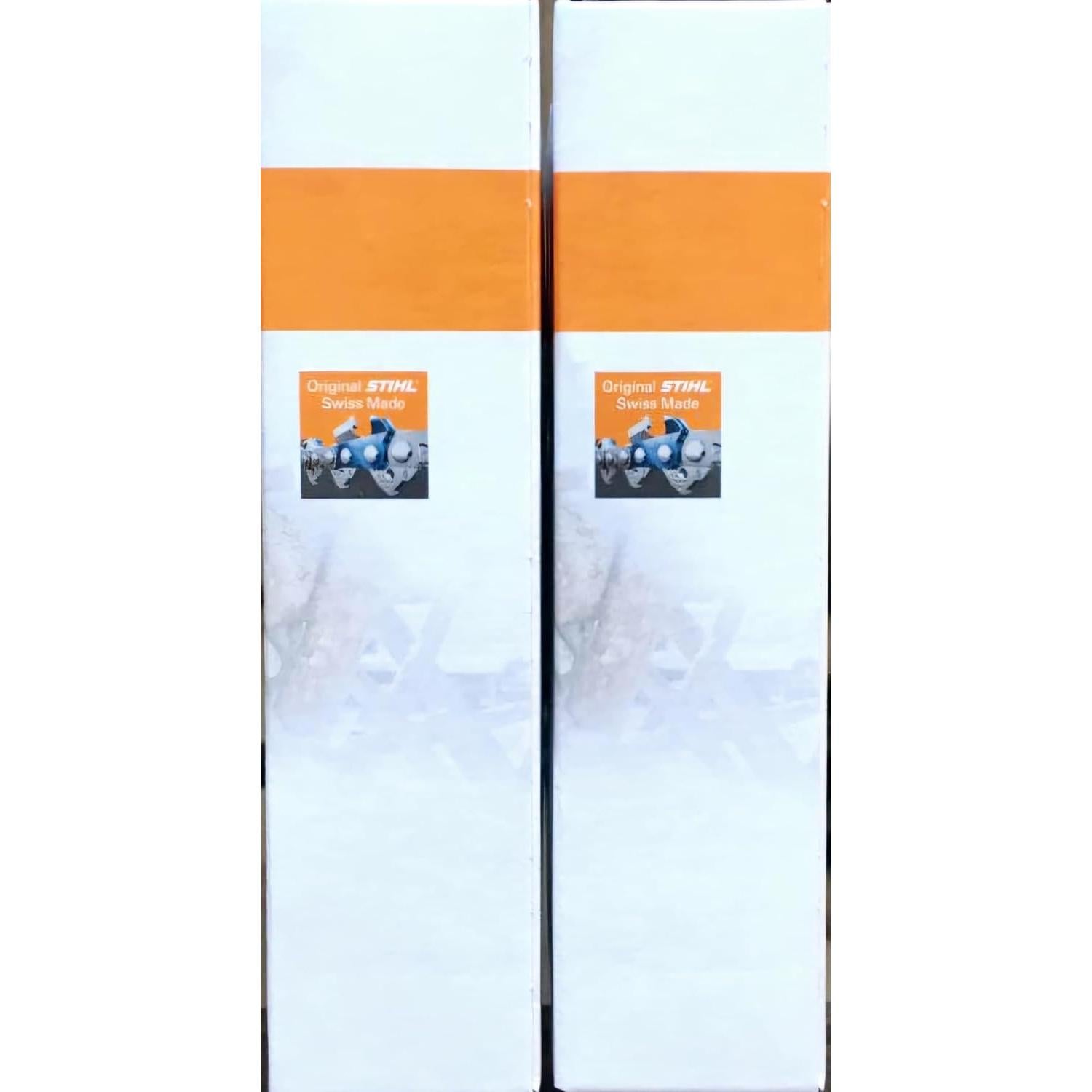 Cadena de Sierra STIHL 26RM3-74 Oilomatic 45.72 cm - Paquete de 2