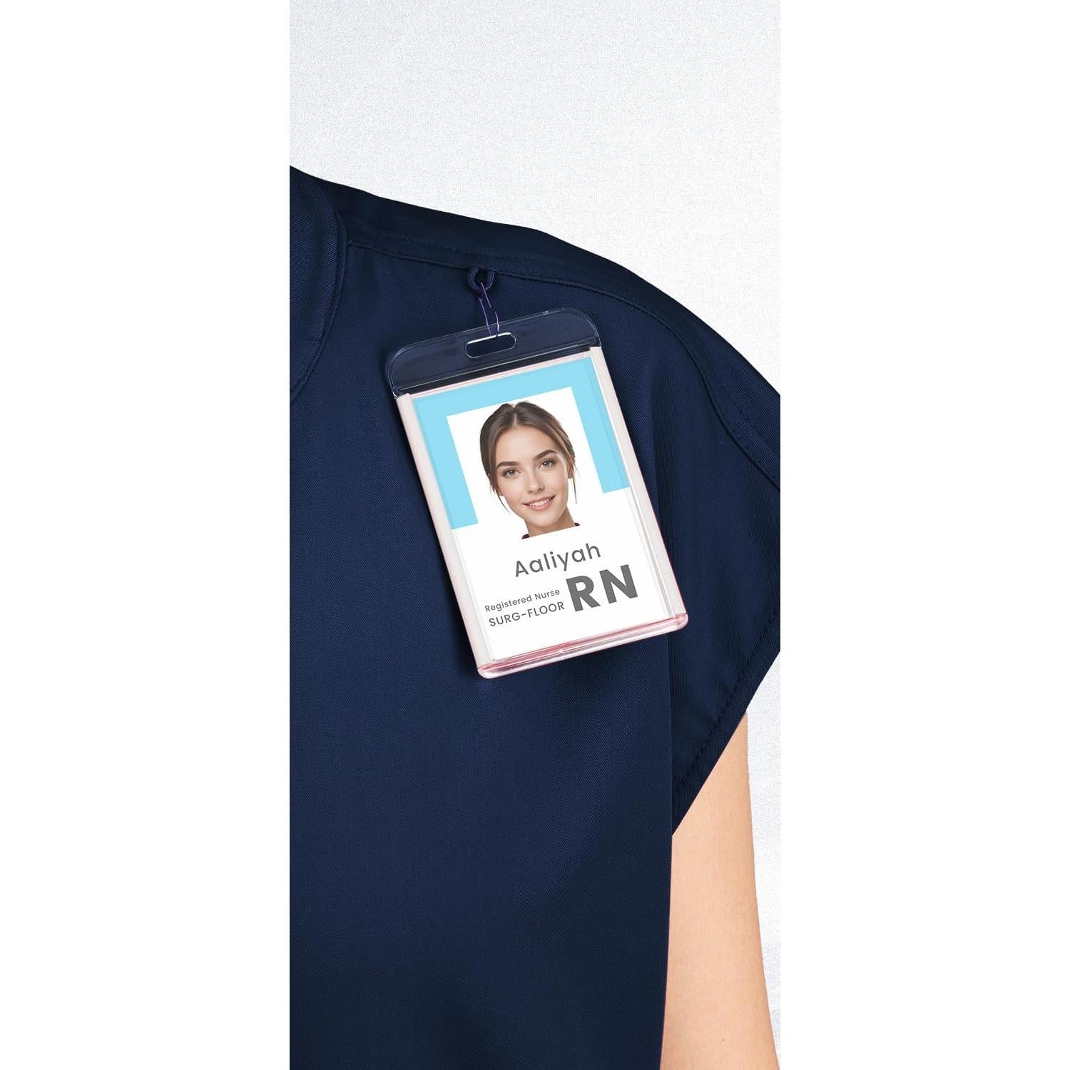 Conjunto de Scrubs para Mujeres Eadflie - Top Sin Mangas y Pantalones Jogger