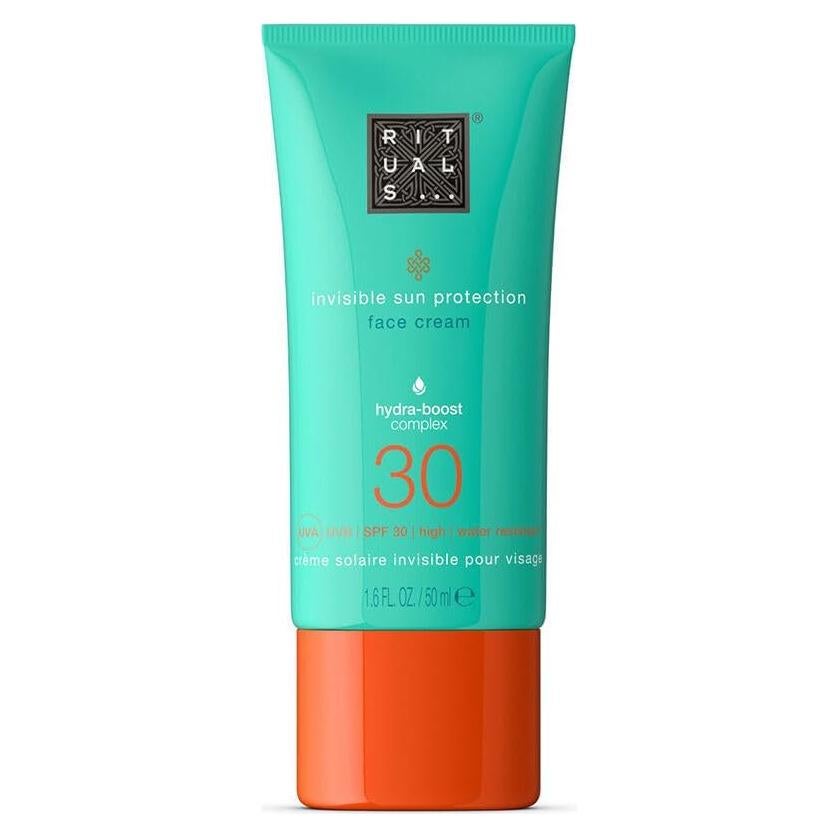 Crema Facial Solar SPF 50 Rituales 47.3 ml - Anti-edad
