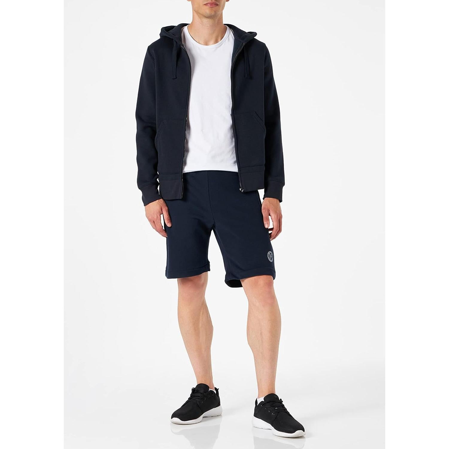 Bermudas para Hombre Mexx Marino Pequeño 70% Algodón