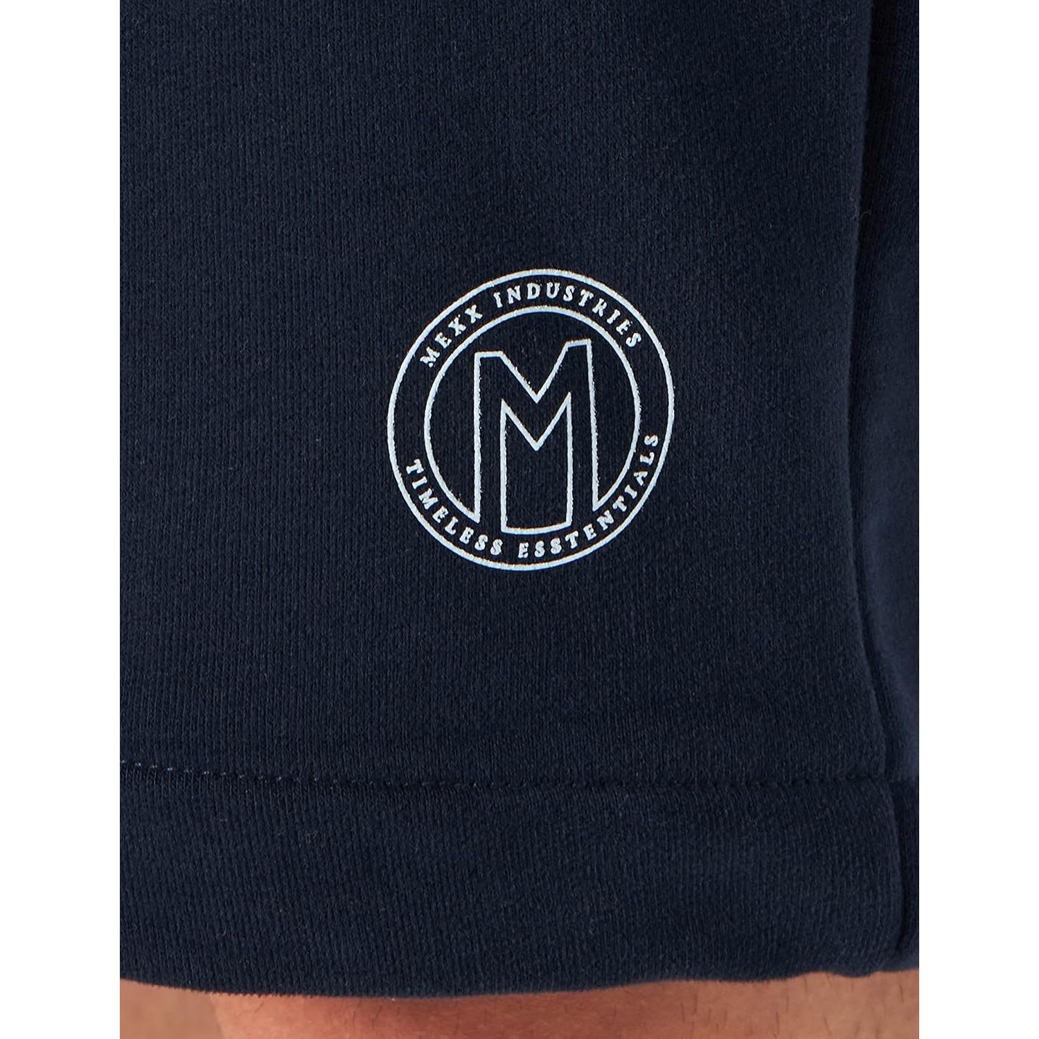 Bermudas para Hombre Mexx Marino Pequeño 70% Algodón