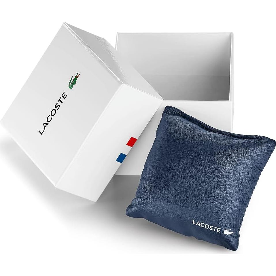 Reloj Lacoste Replay Hombre 43MM Multifuncional Azul