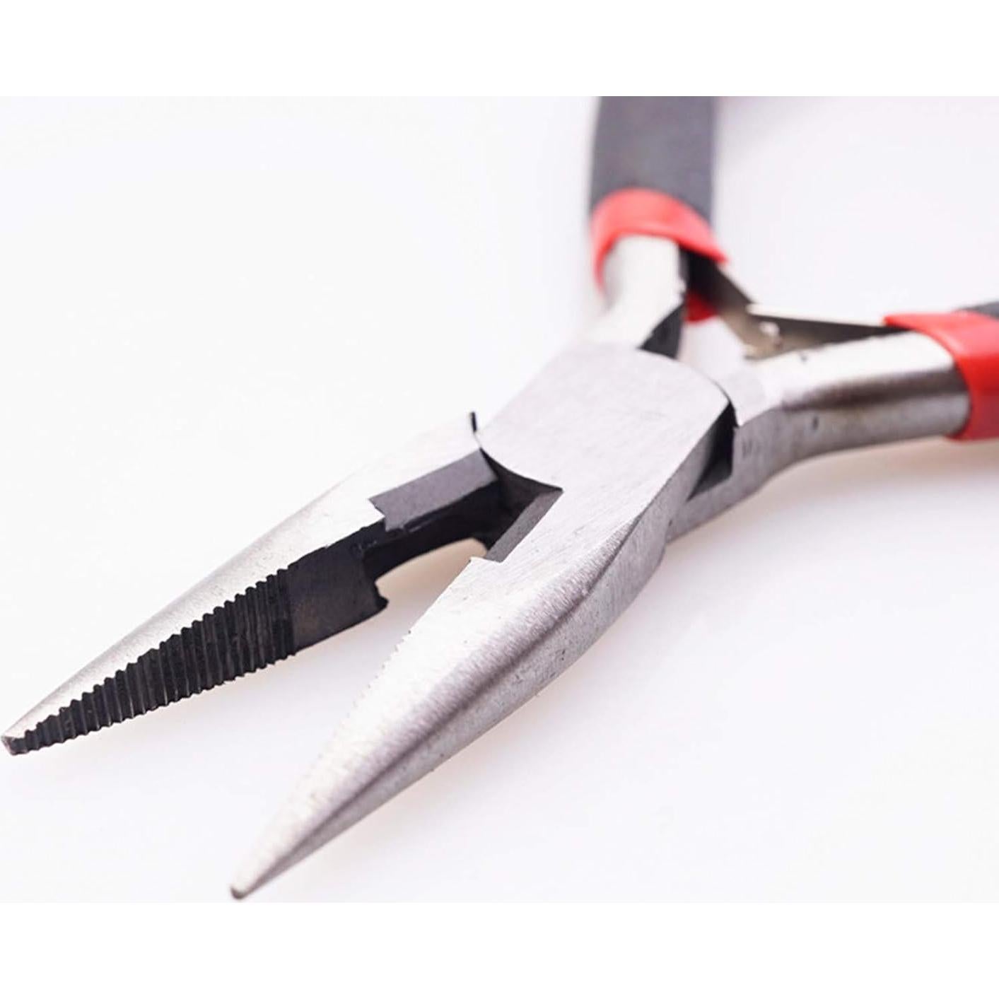 Juego de 4 Alicates de Joyería URSKYTOUS - Herramientas de Metal