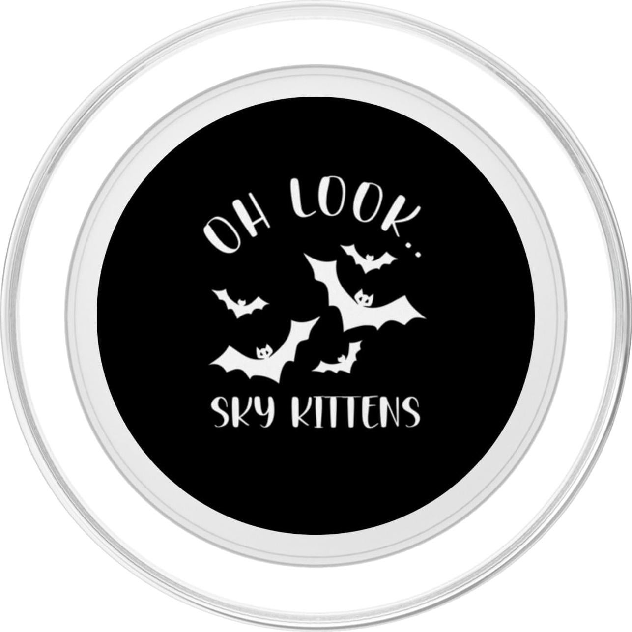 PopGrip MagSafe PopSockets Murciélago Divertido para iPhone