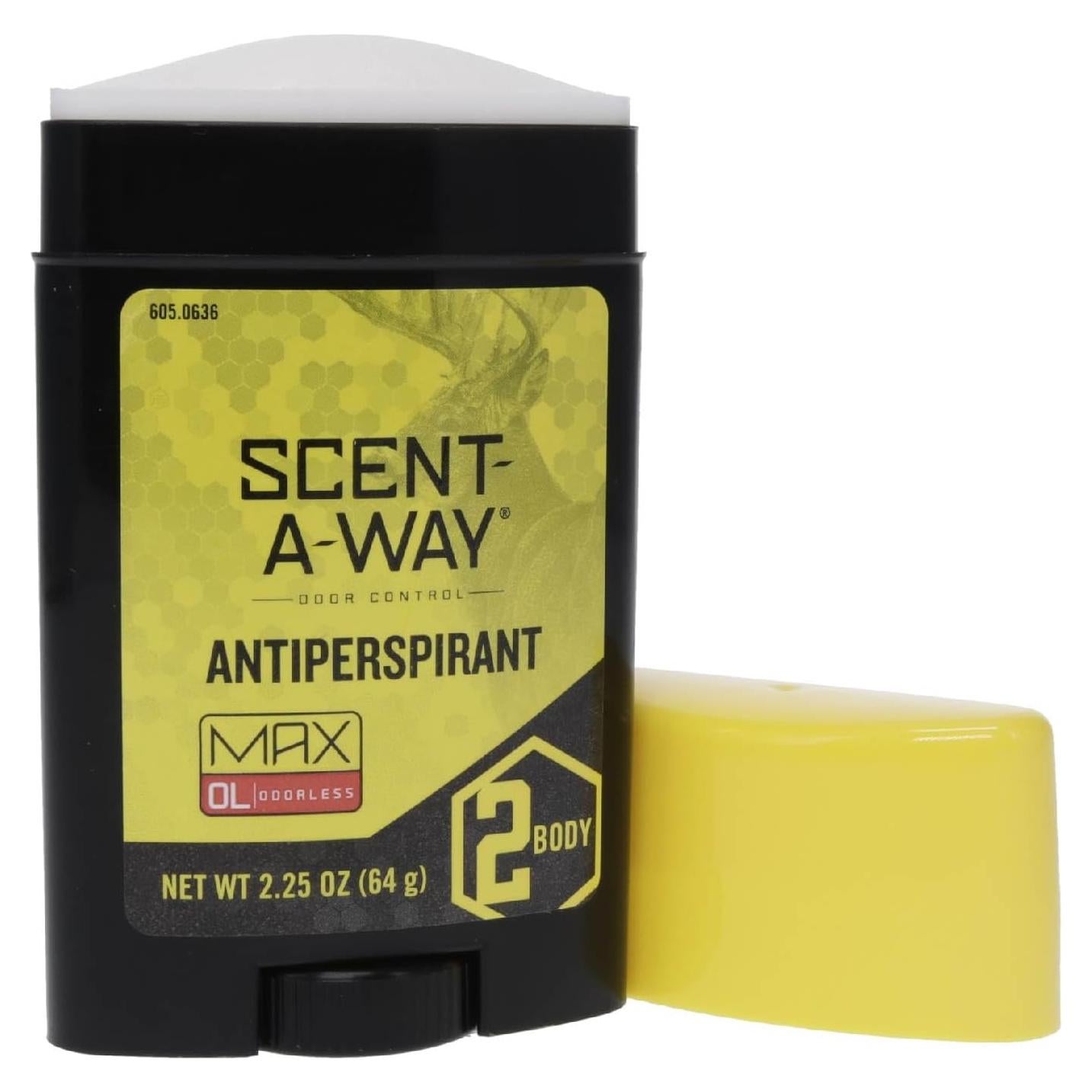 Antitranspirante Scent-A-Way MAX Hunters Specialties 63.5 g