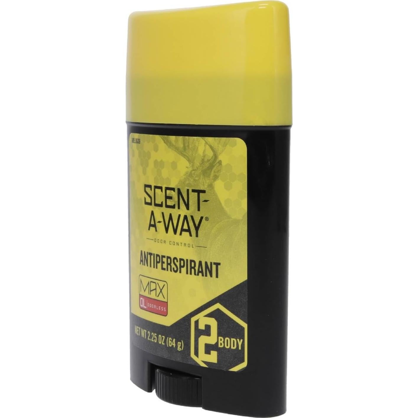Antitranspirante Scent-A-Way MAX Hunters Specialties 63.5 g