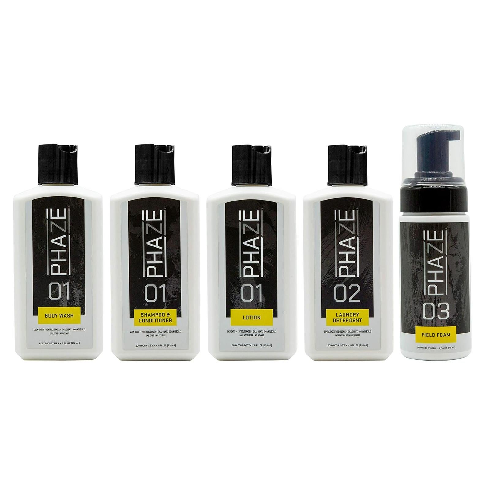 Sistema de Control de Olores PhaZe 5pk - Illusion Systems