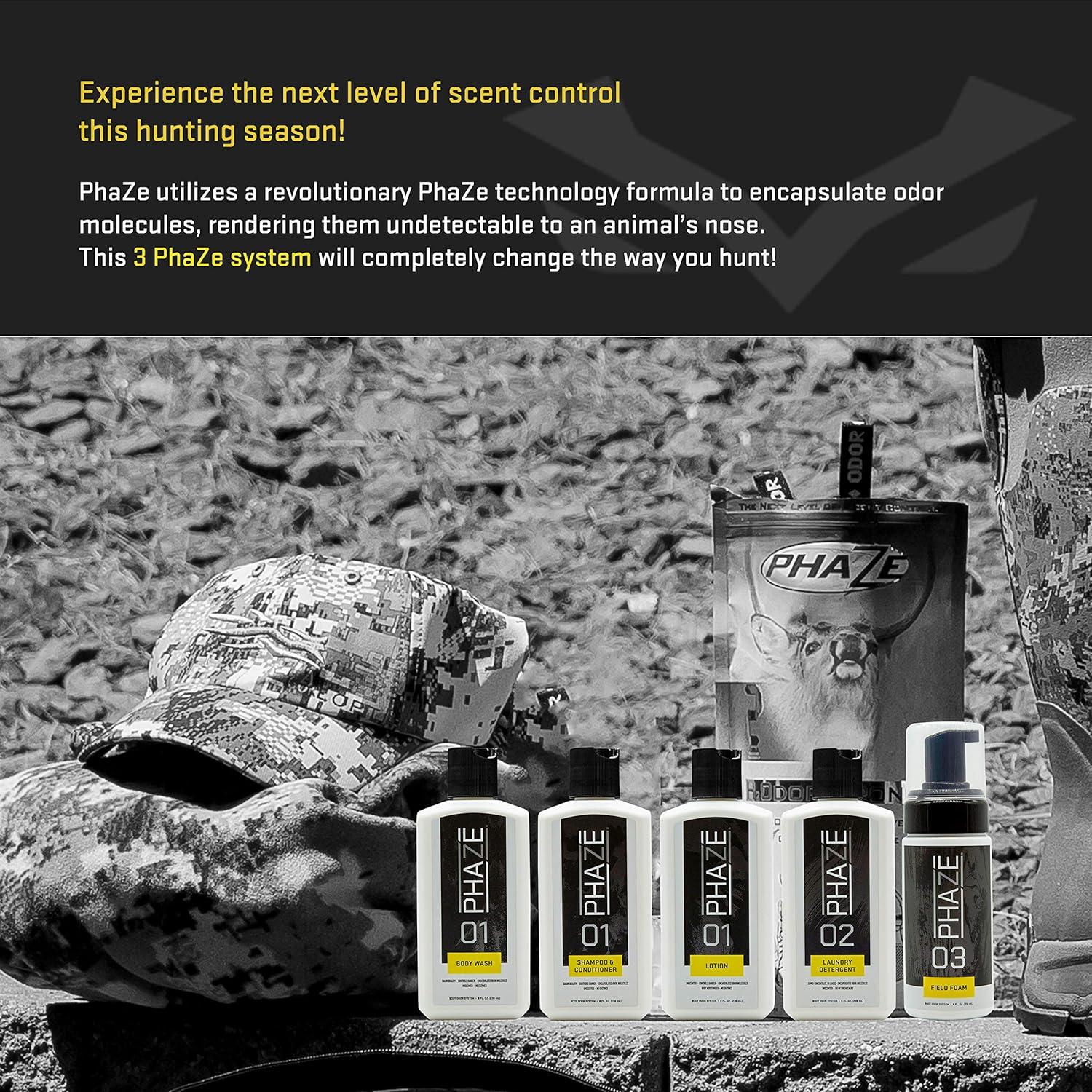 Sistema de Control de Olores PhaZe 5pk - Illusion Systems