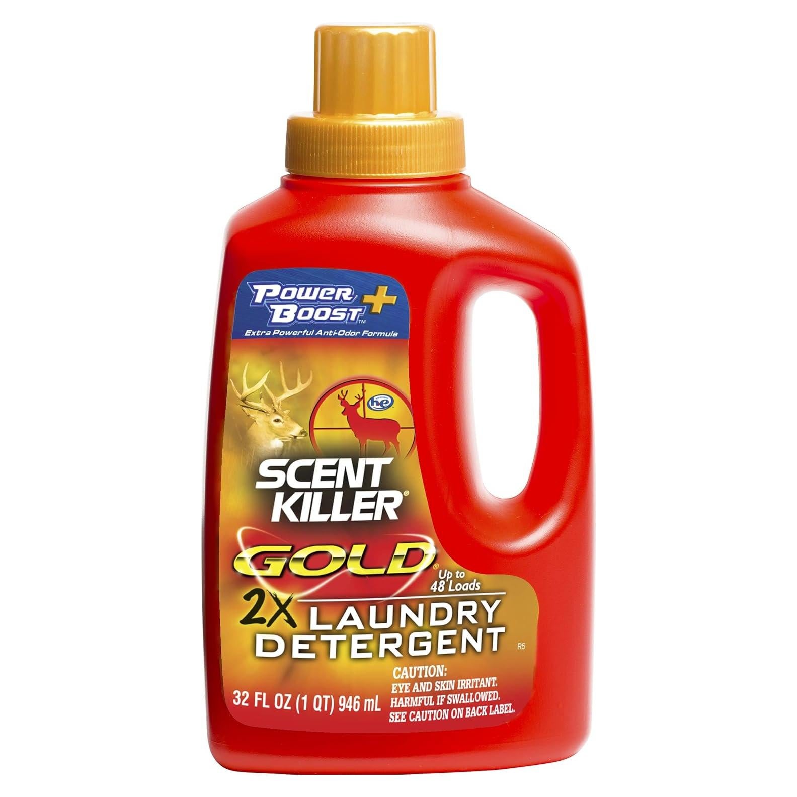 Detergente de lavandería sin olor Wildlife Research 0.95L