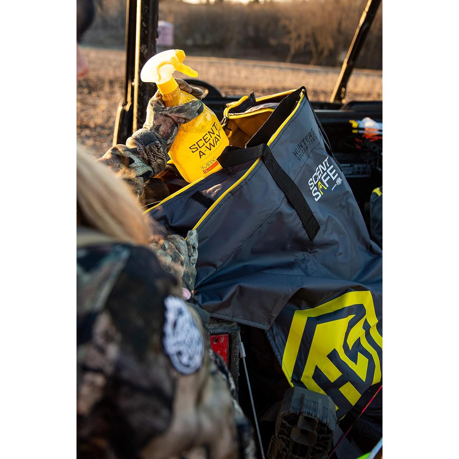 Bolsa de Viaje Scent-Safe Deluxe Hunters Specialties - Control de Olores