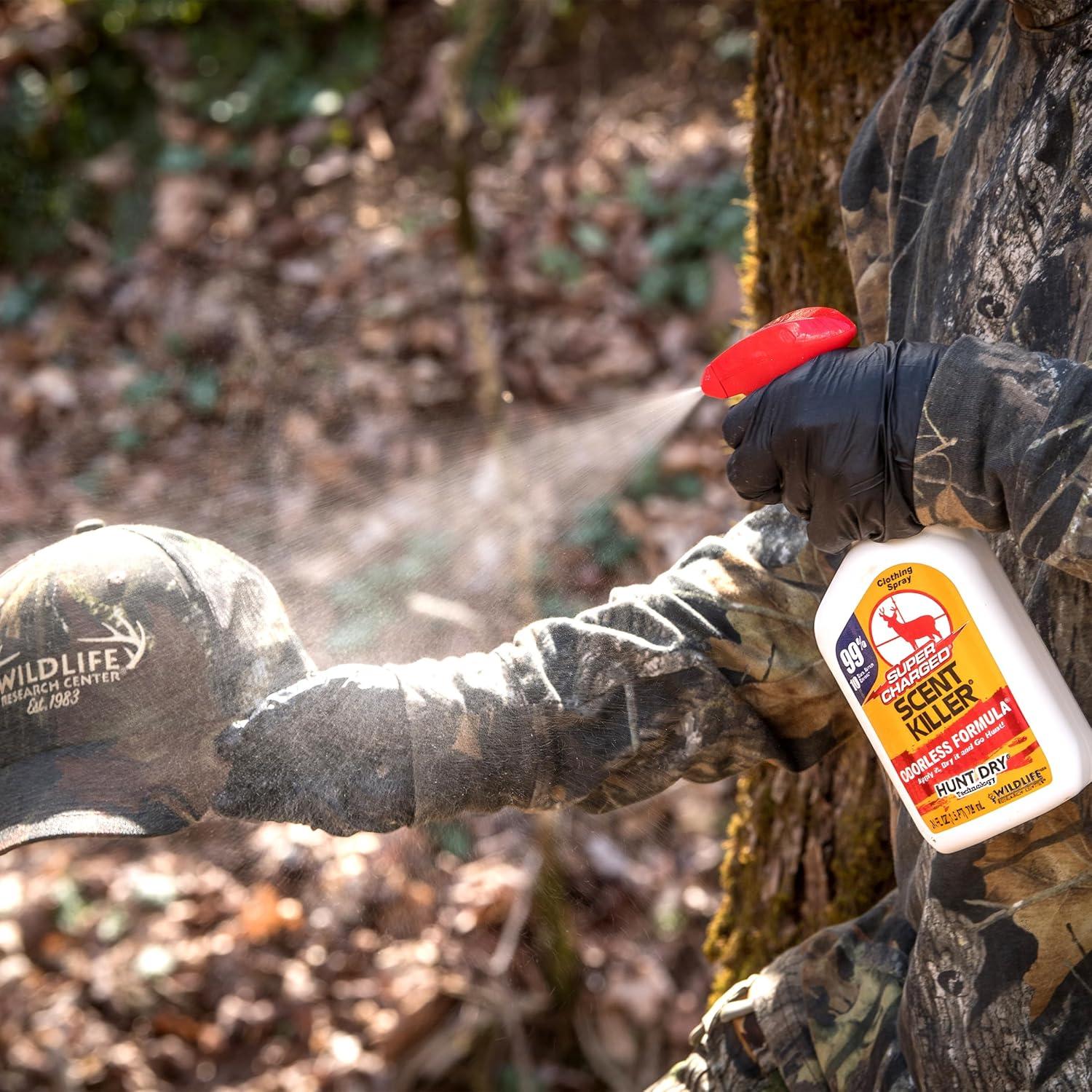 Spray Eliminador de Olores 1.42 L Centro Vida Silvestre