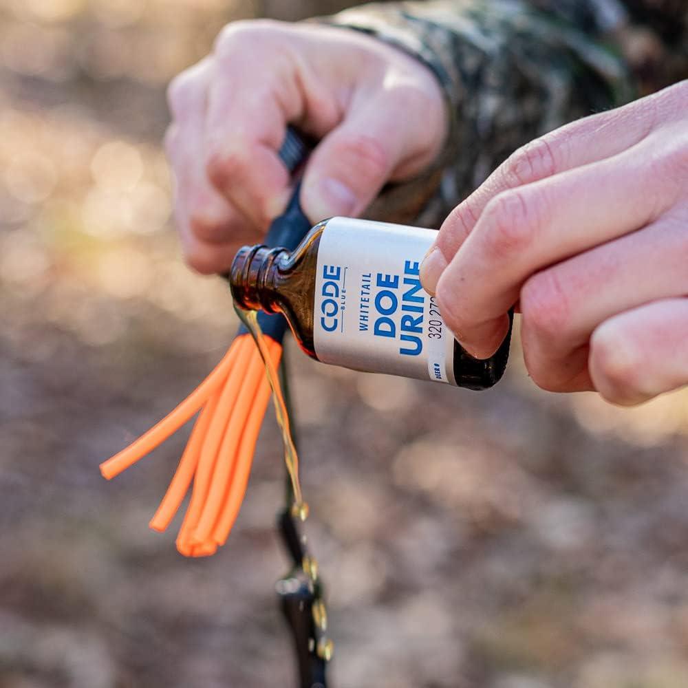 Arrastre de Aroma Deluxe Code Blue - 15x8.8 cm - Unisex