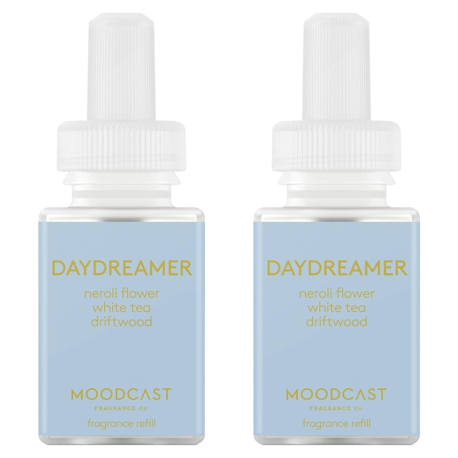 Recarga de Aroma Pura Moodcast Soñador - 2 Unidades 29.57ml