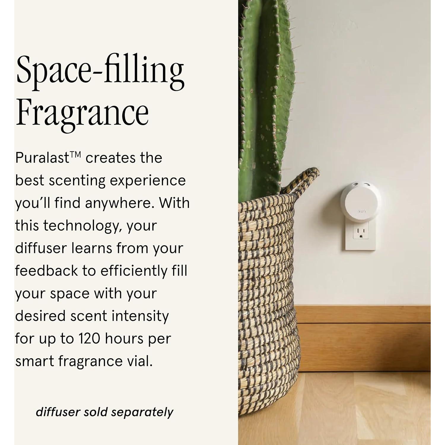 Recarga de Aroma Pura Moodcast Soñador - 2 Unidades 29.57ml