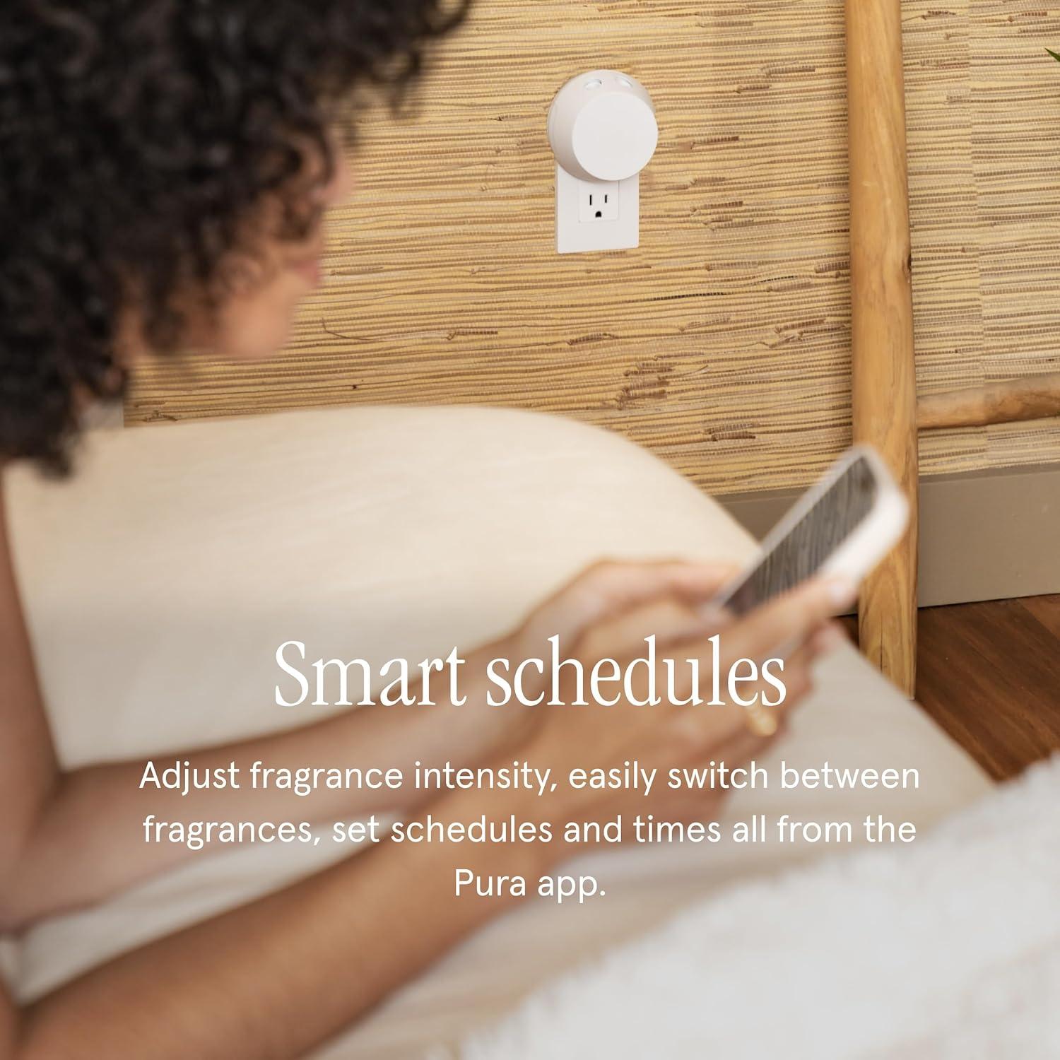 Recarga de Aroma Pura Moodcast Soñador - 2 Unidades 29.57ml