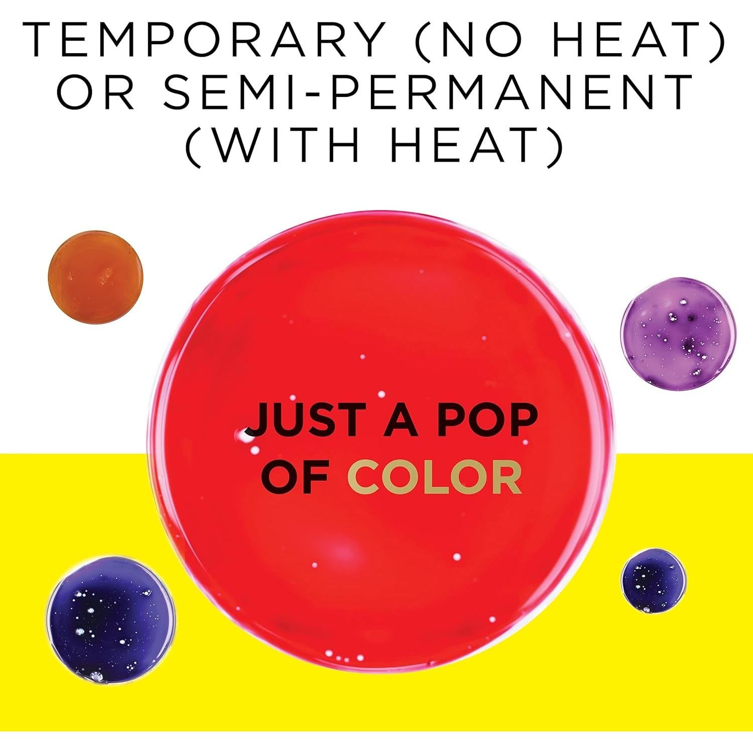 Color Semipermanente Clairol Professional Jazzing No.010 Claro 100g