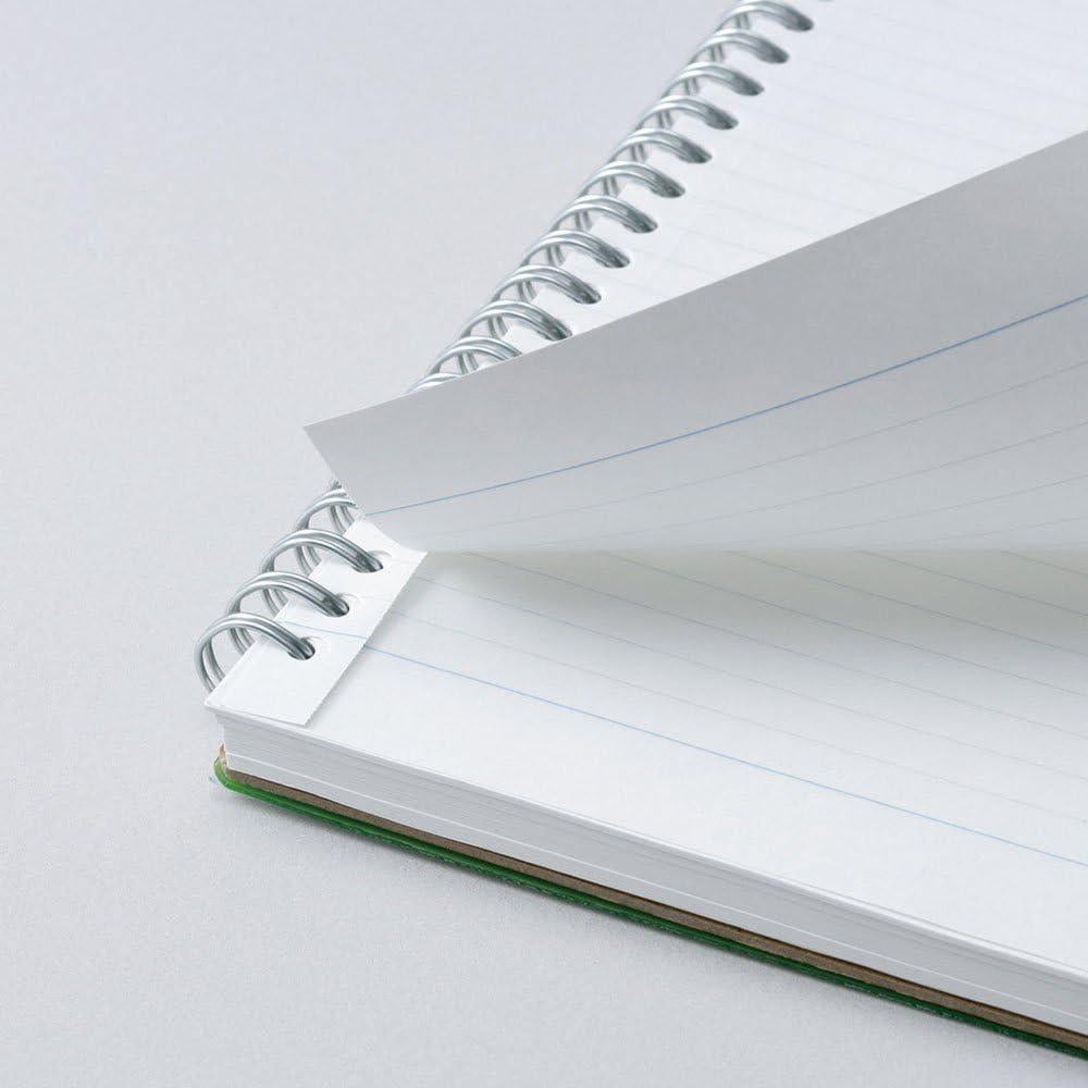 Cuaderno B5 Maruman N571B-10 Mora Púrpura 80 Hojas