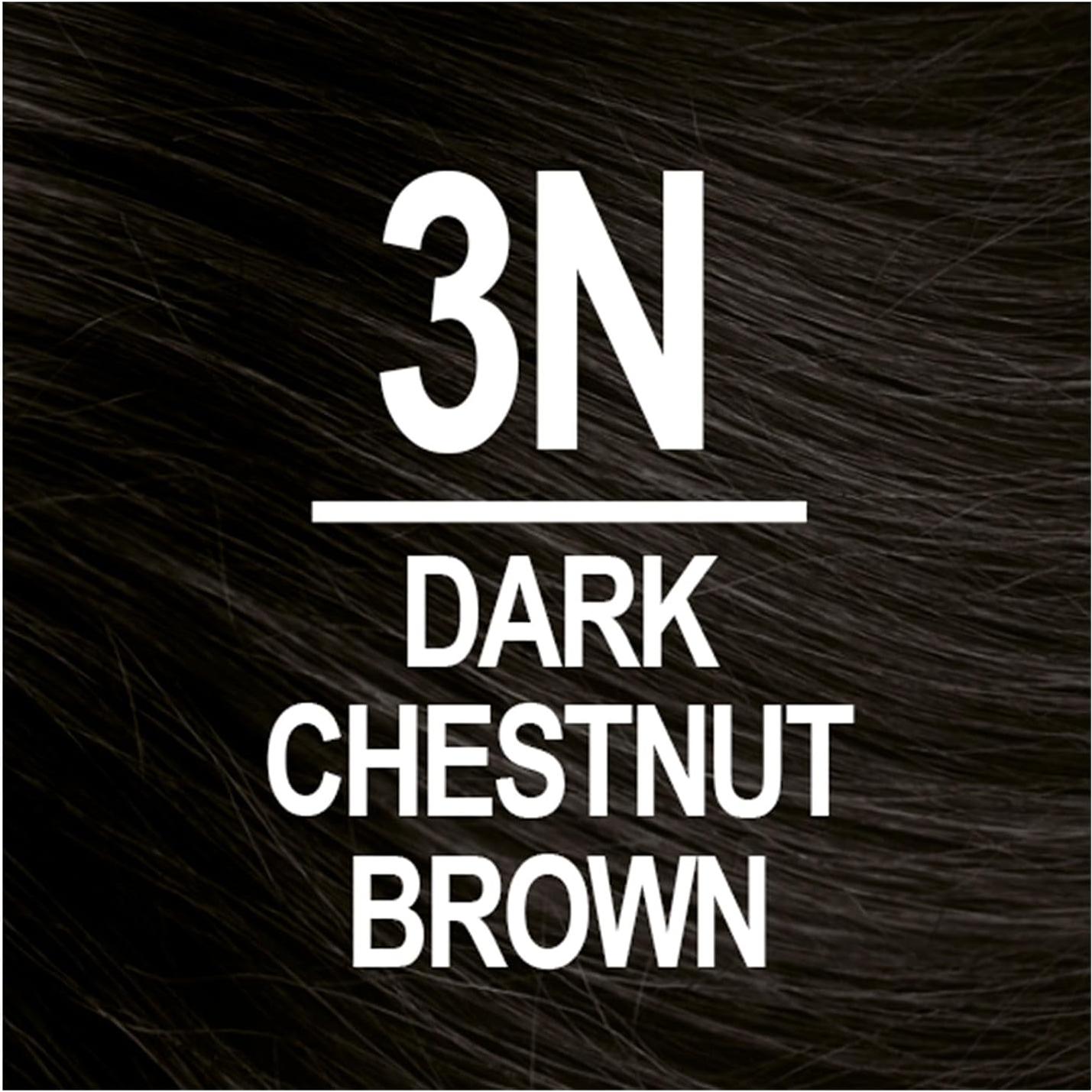 Naturtint 3N Color Permanente Marrón Castaño Oscuro 240g