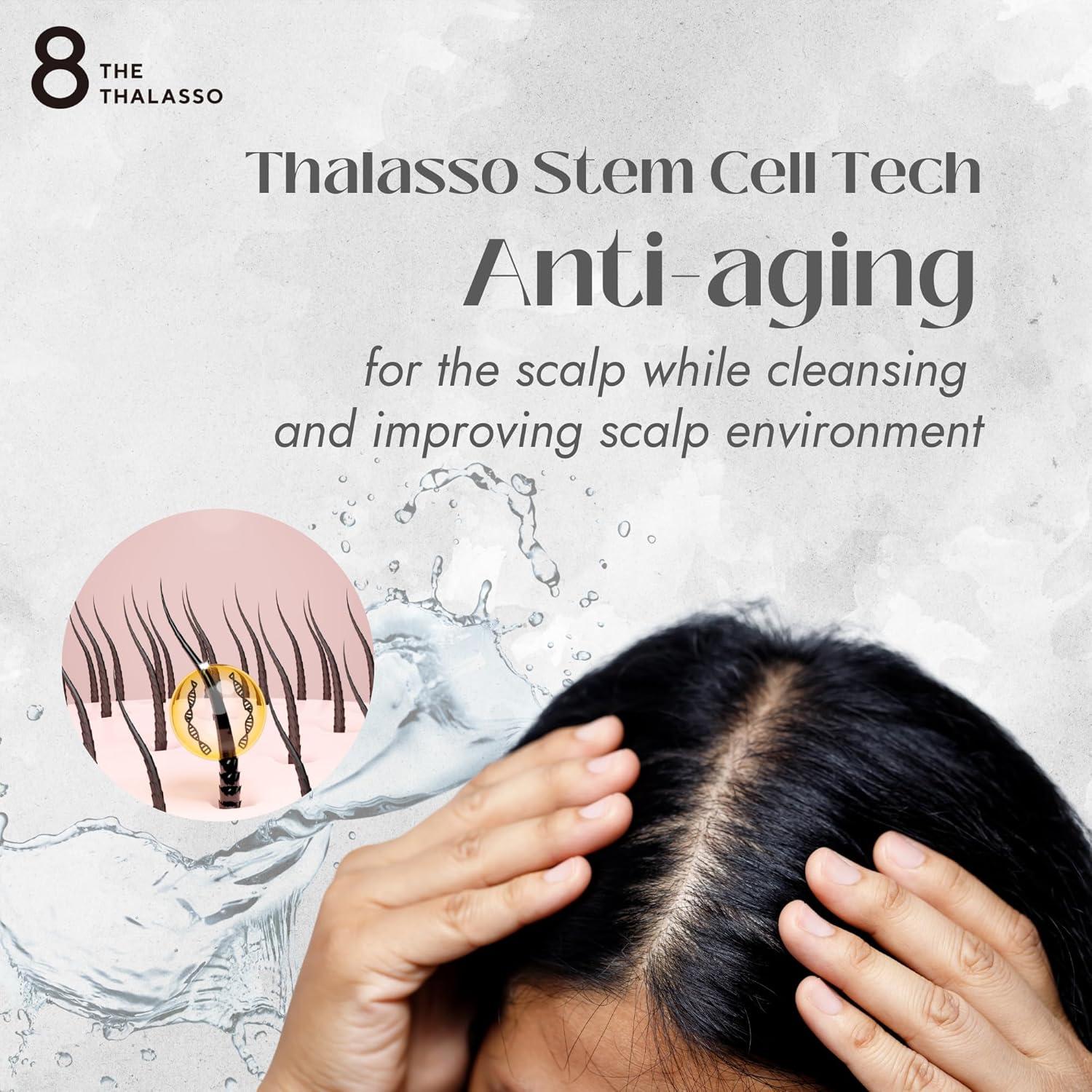 Tratamiento de Queratina Thalasso 480ml - Acondicionador Hidratante