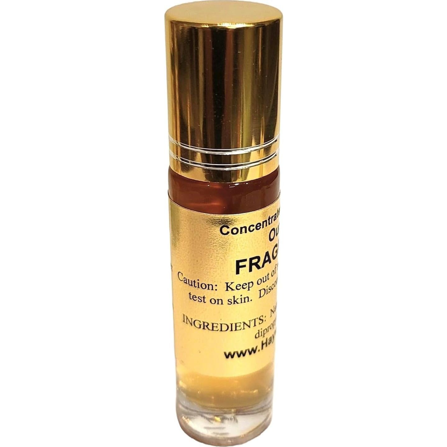 Aceite de Perfume Unisex Hayward Enterprises BIBLIOTHEQUE 10ml