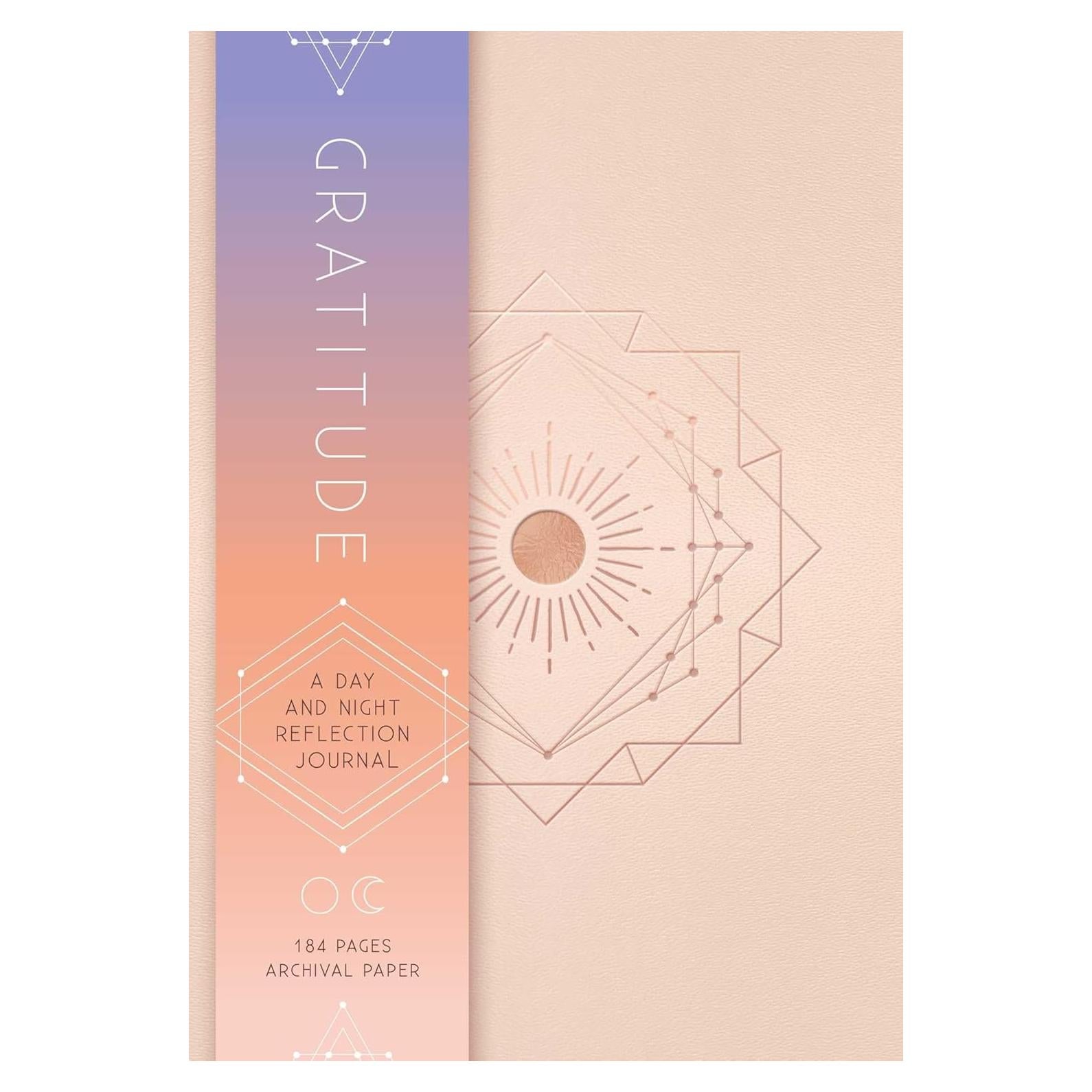 Gratitude: A Day and Night Reflection Journal (90 Days) (Inner World)