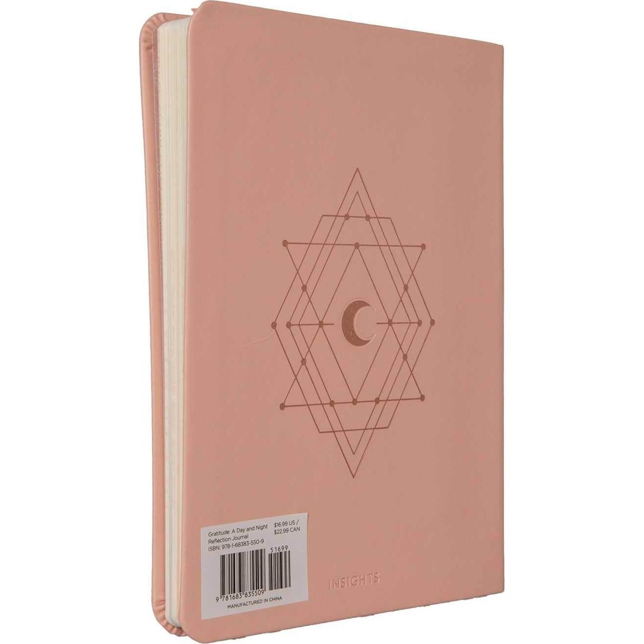 Gratitude: A Day and Night Reflection Journal (90 Days) (Inner World)