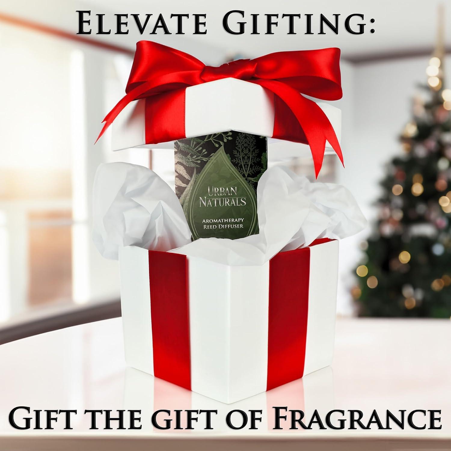 Difusor de Varillas Urban Naturals Vainilla Ahumada 148 ml