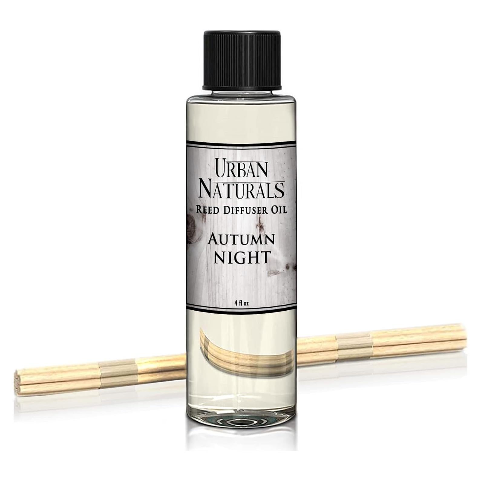 Recarga de Aceite para Difusor Urban Naturals 118 ml Otoño