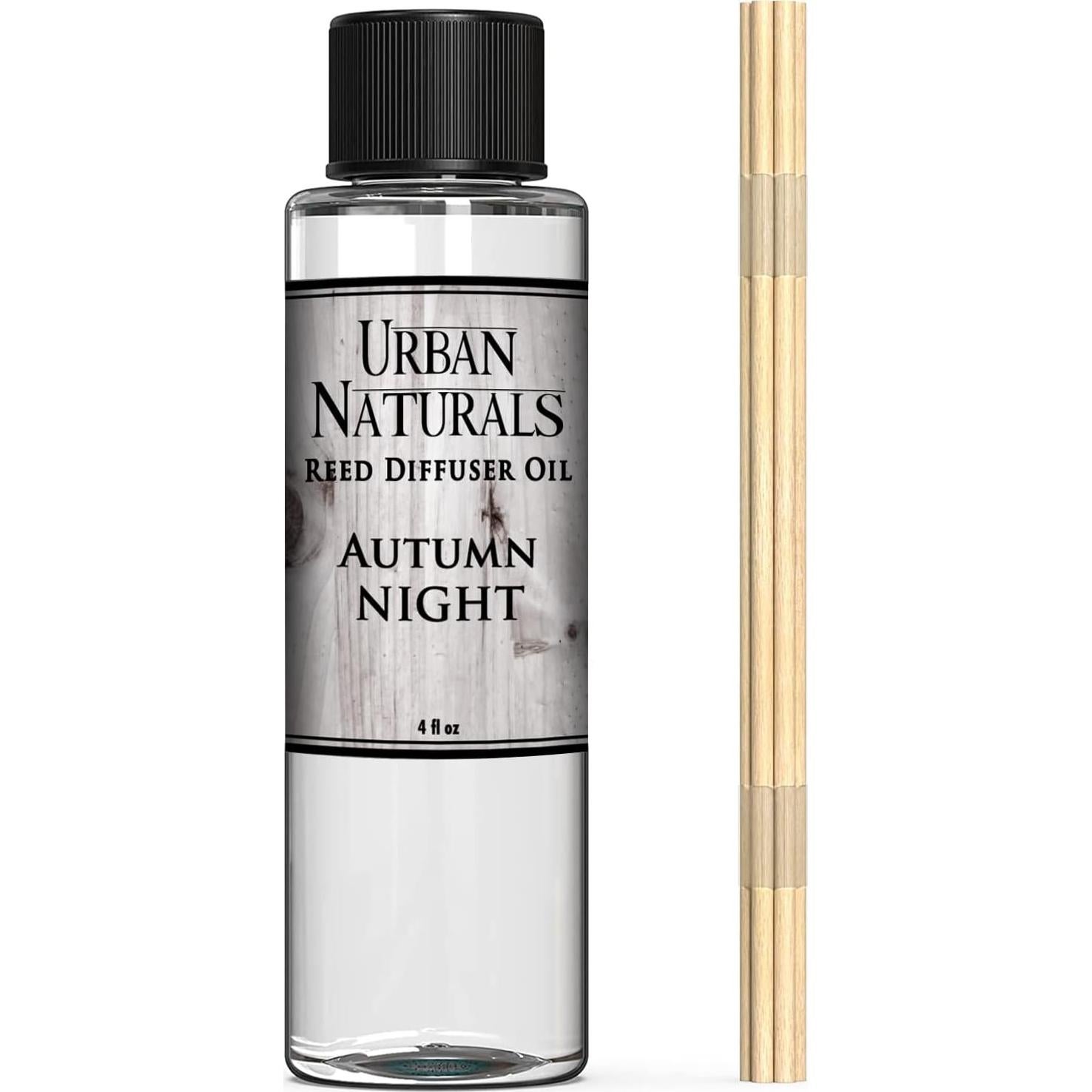 Recarga de Aceite para Difusor Urban Naturals 118 ml Otoño