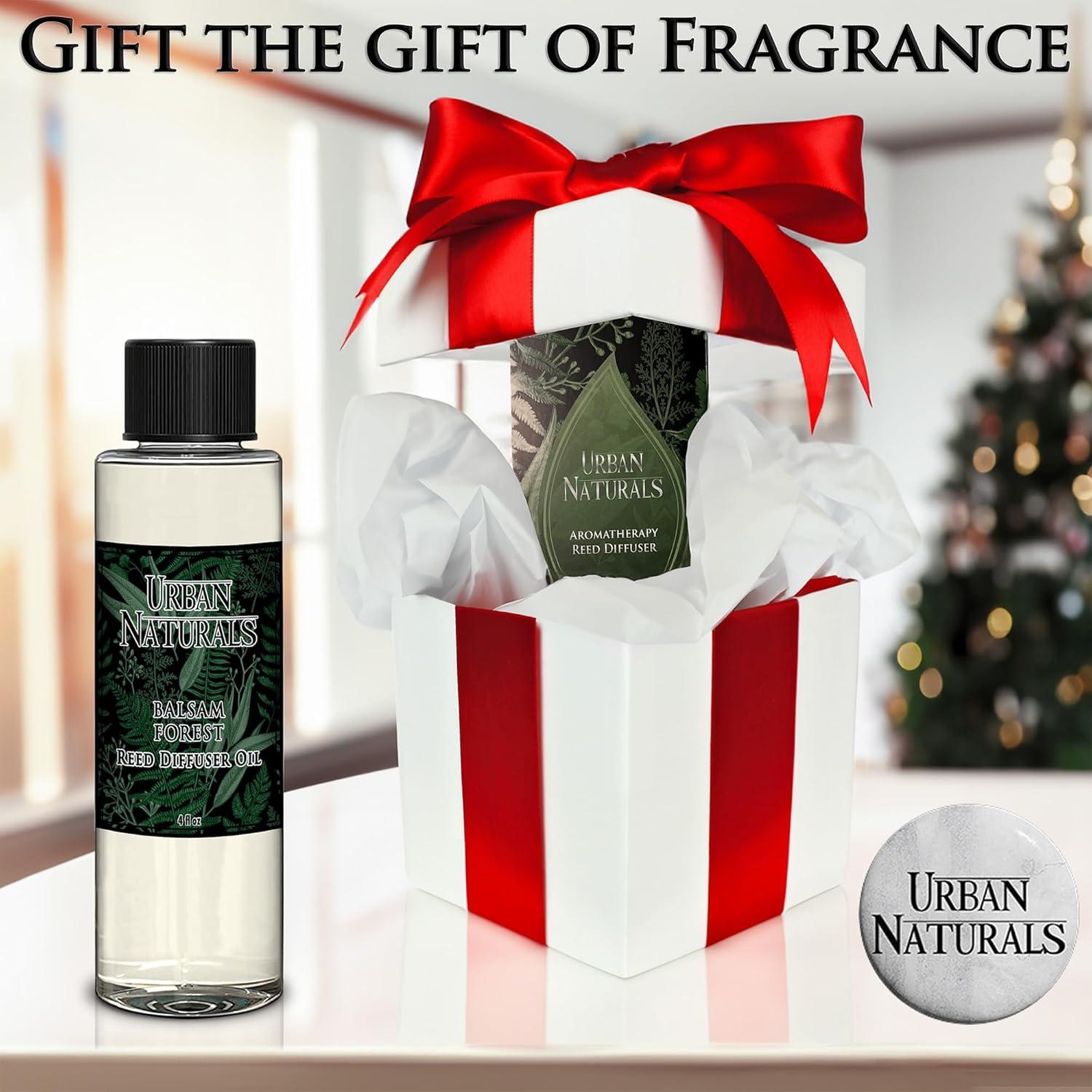 Recarga de Aceite para Difusor Urban Naturals 118 ml Otoño