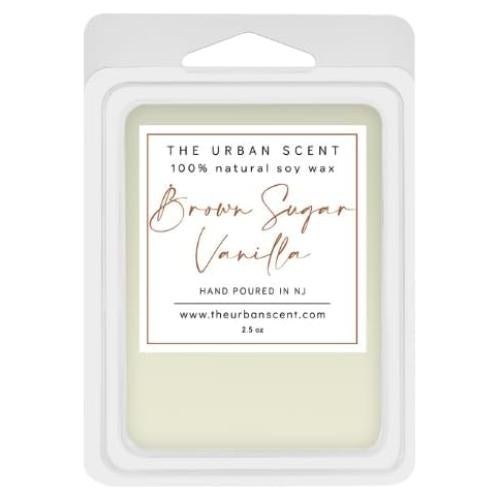 Cera Aromática de Soja Vainilla y Jazmín - 6 Cubos 70.87 g