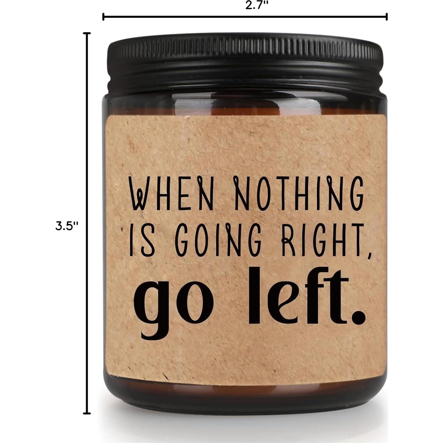 Set de Velas Aromáticas para Hombres - 8 Fragancias Premium