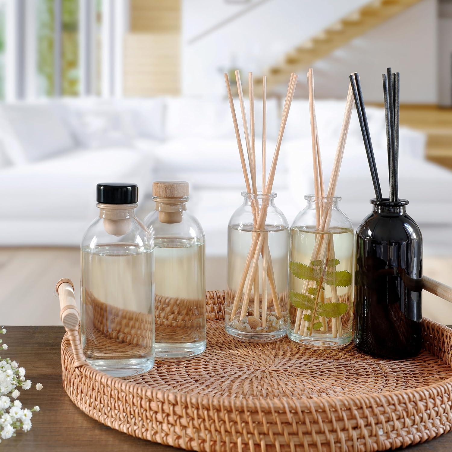 Juego de Difusor de Varitas Urban Naturals 110ml Pachulí Woods