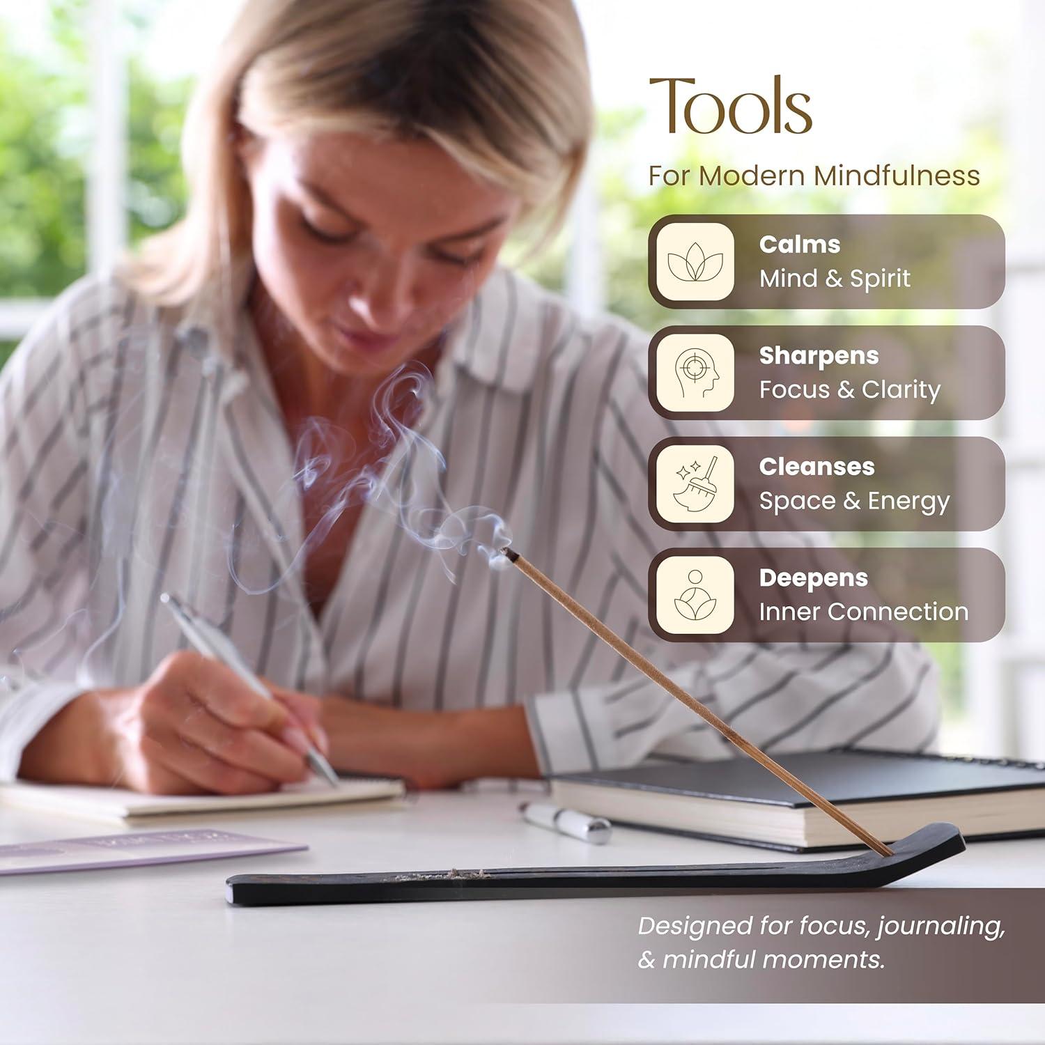 Palitos de Incienso Urban Zen Varonite - 120 Unidades